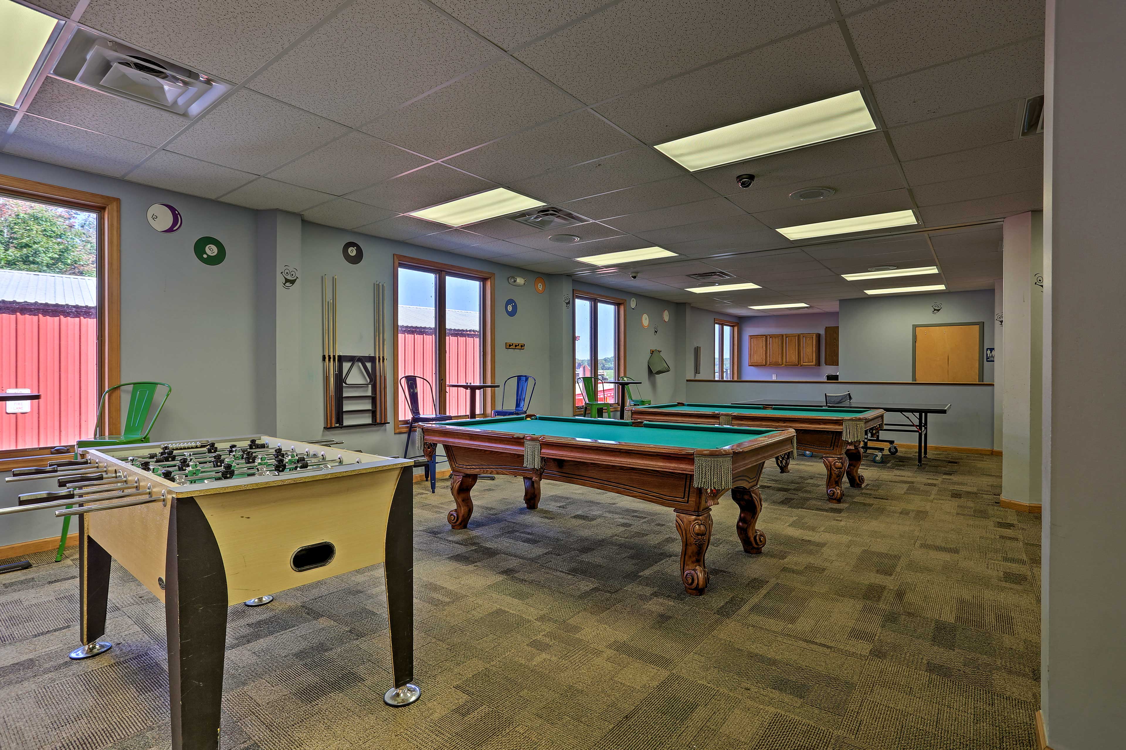 Community Game Room