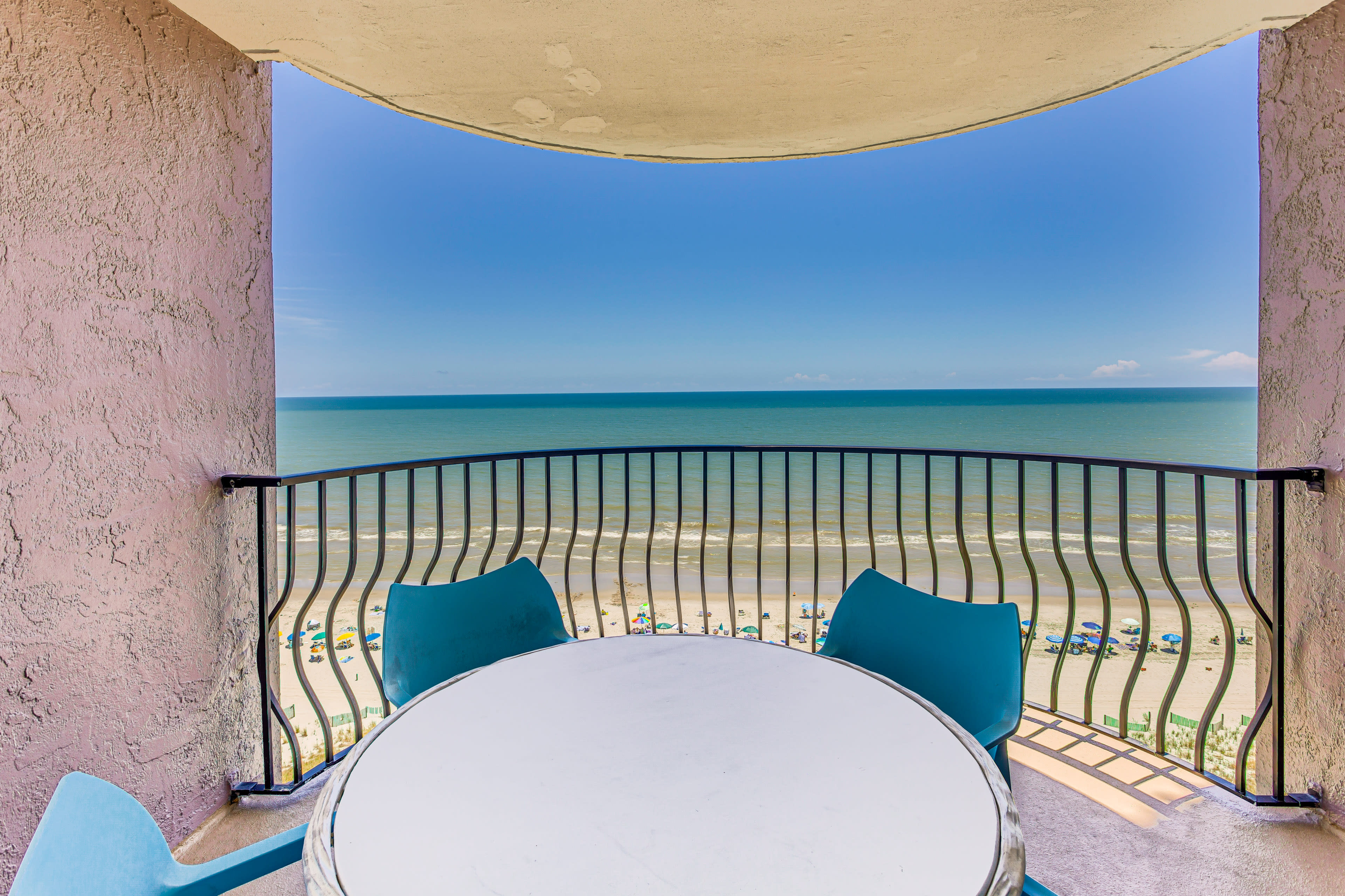 Myrtle Beach Vacation Rental | 3BR | 2BA | 1,200 Sq Ft | Step-Free Access