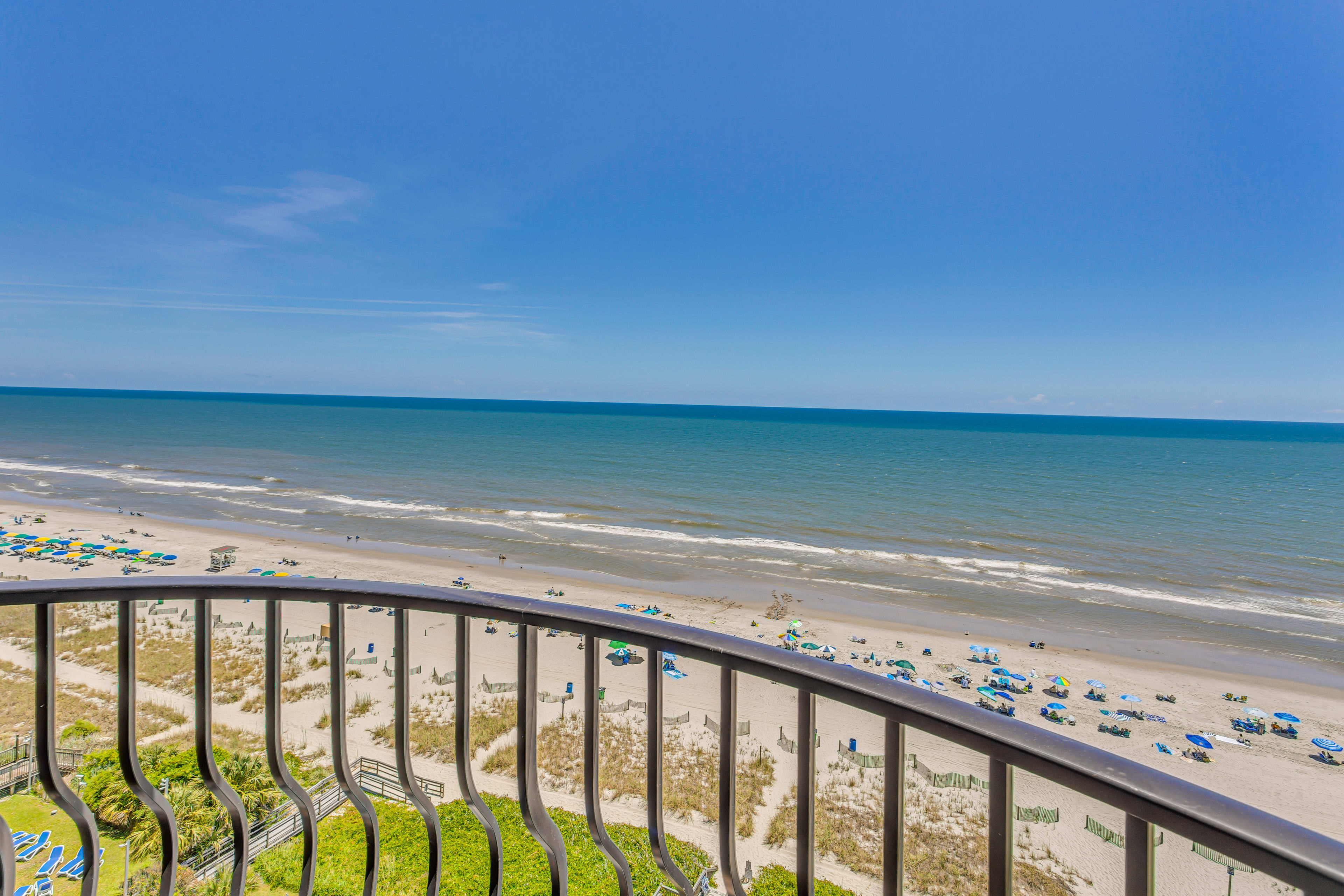 Balcony Views