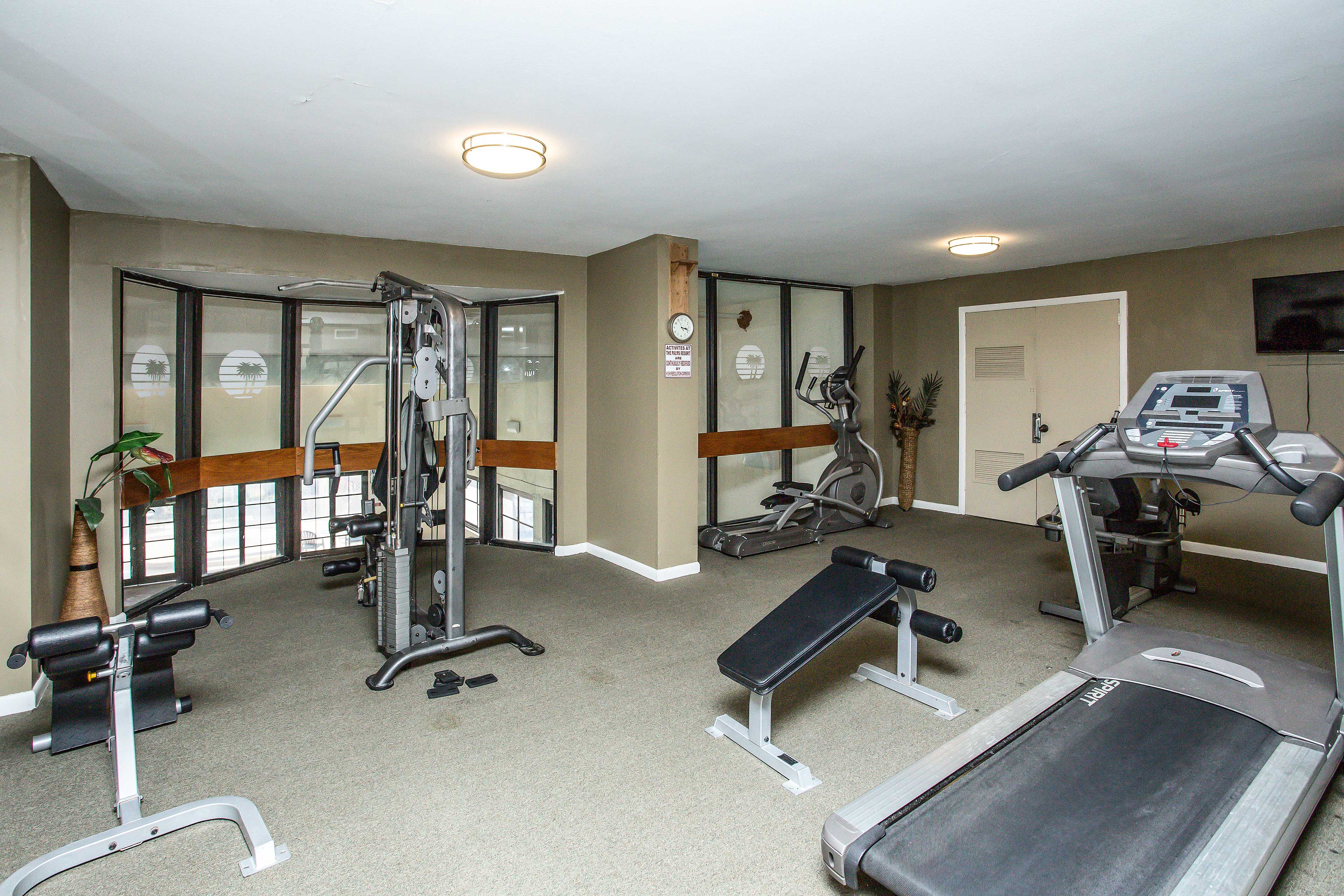 Community Fitness Center