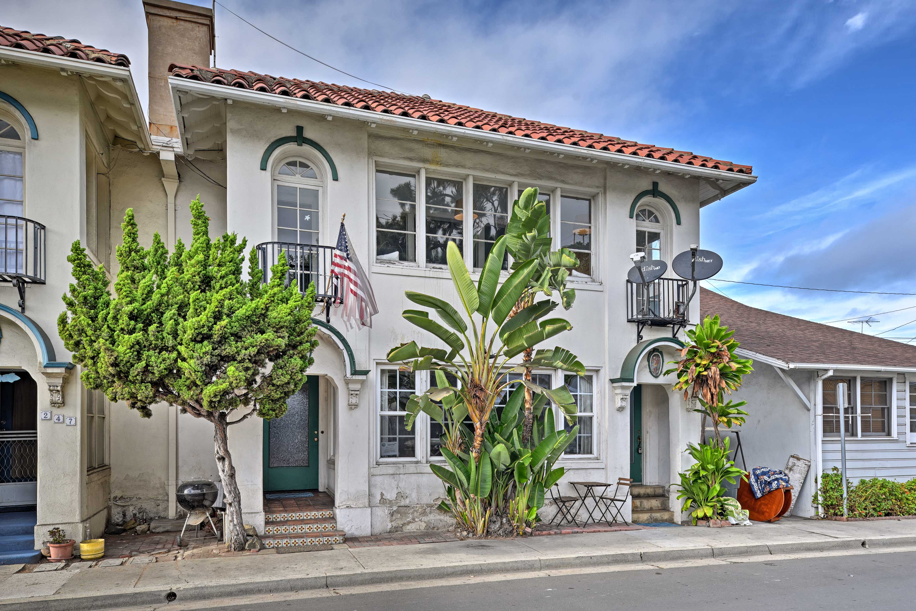 Property Exterior | On-Site Laundry Facilities