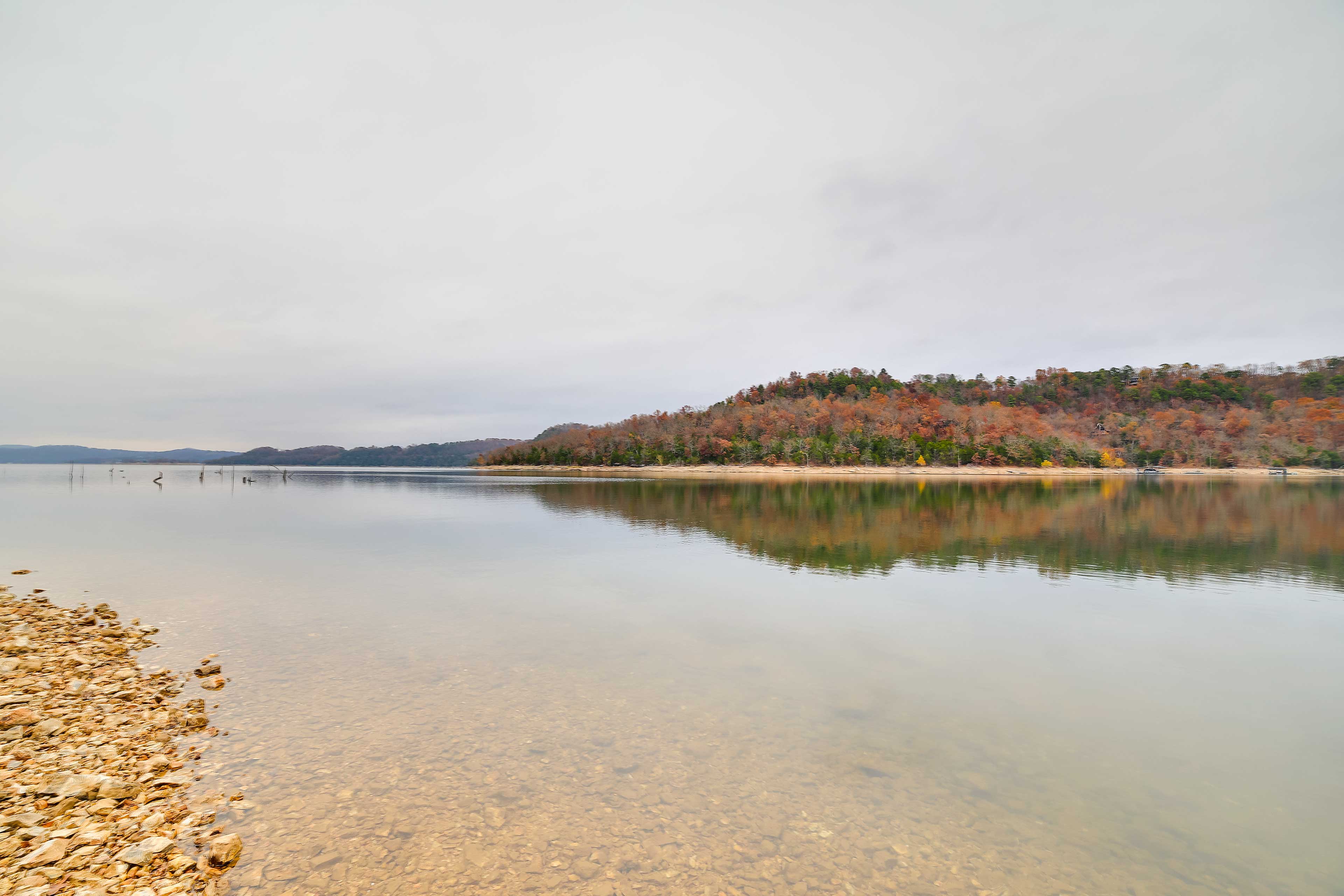 Beaver Lake | Shoreline Access