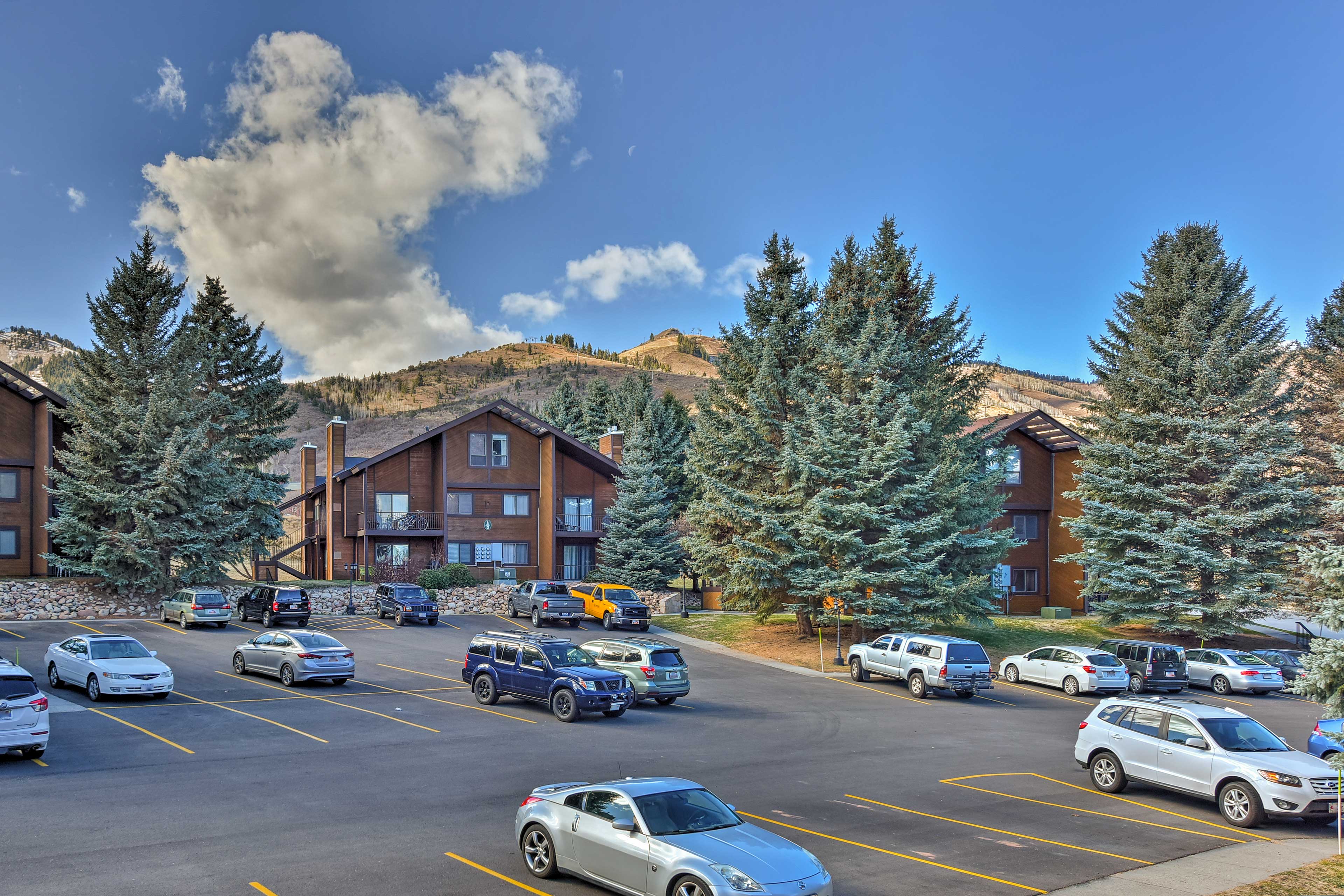 Red Pine Condominiums