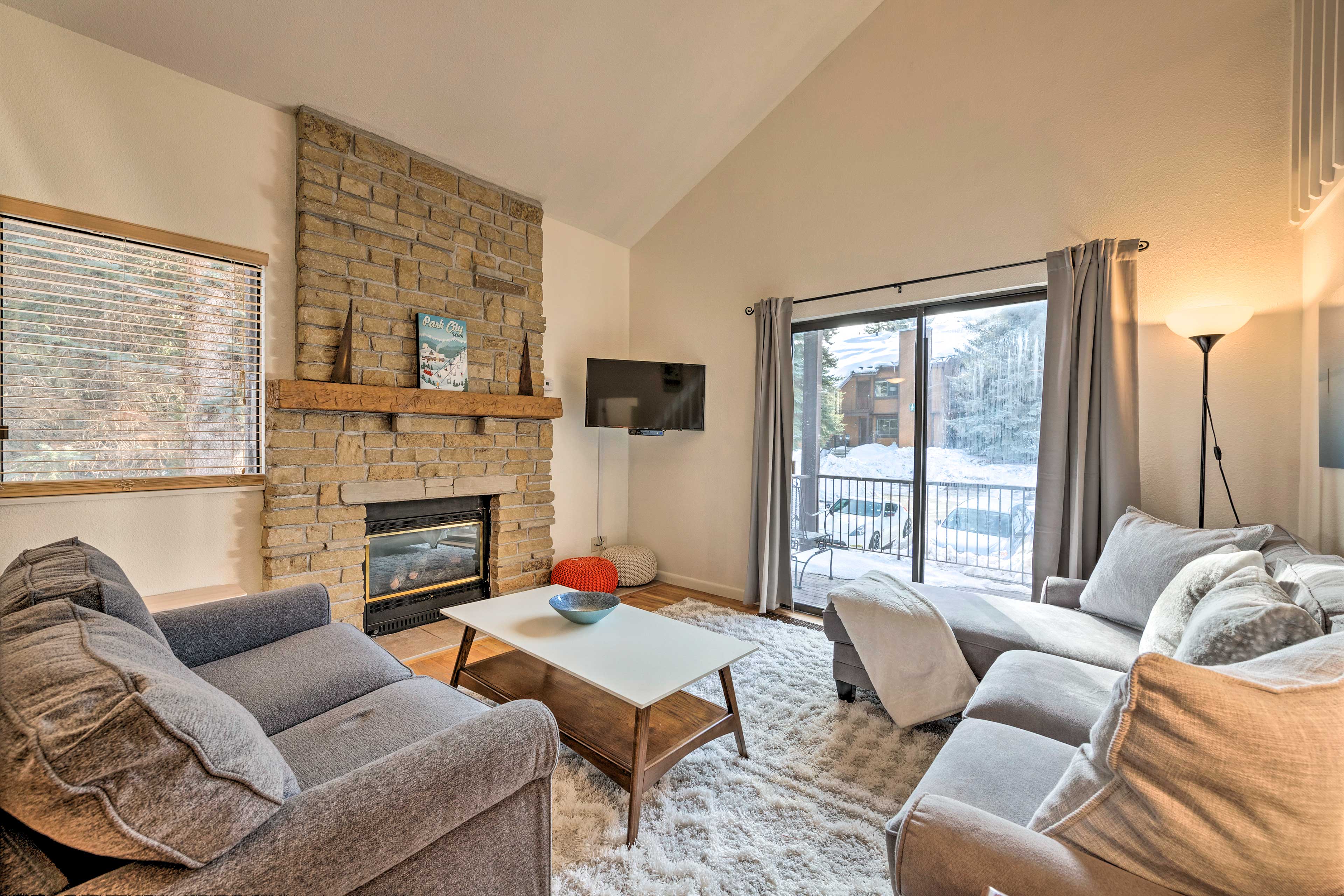 Park City Vacation Rental | 2BR + Loft | 2BA | 1,080 Sq Ft | Stairs Required