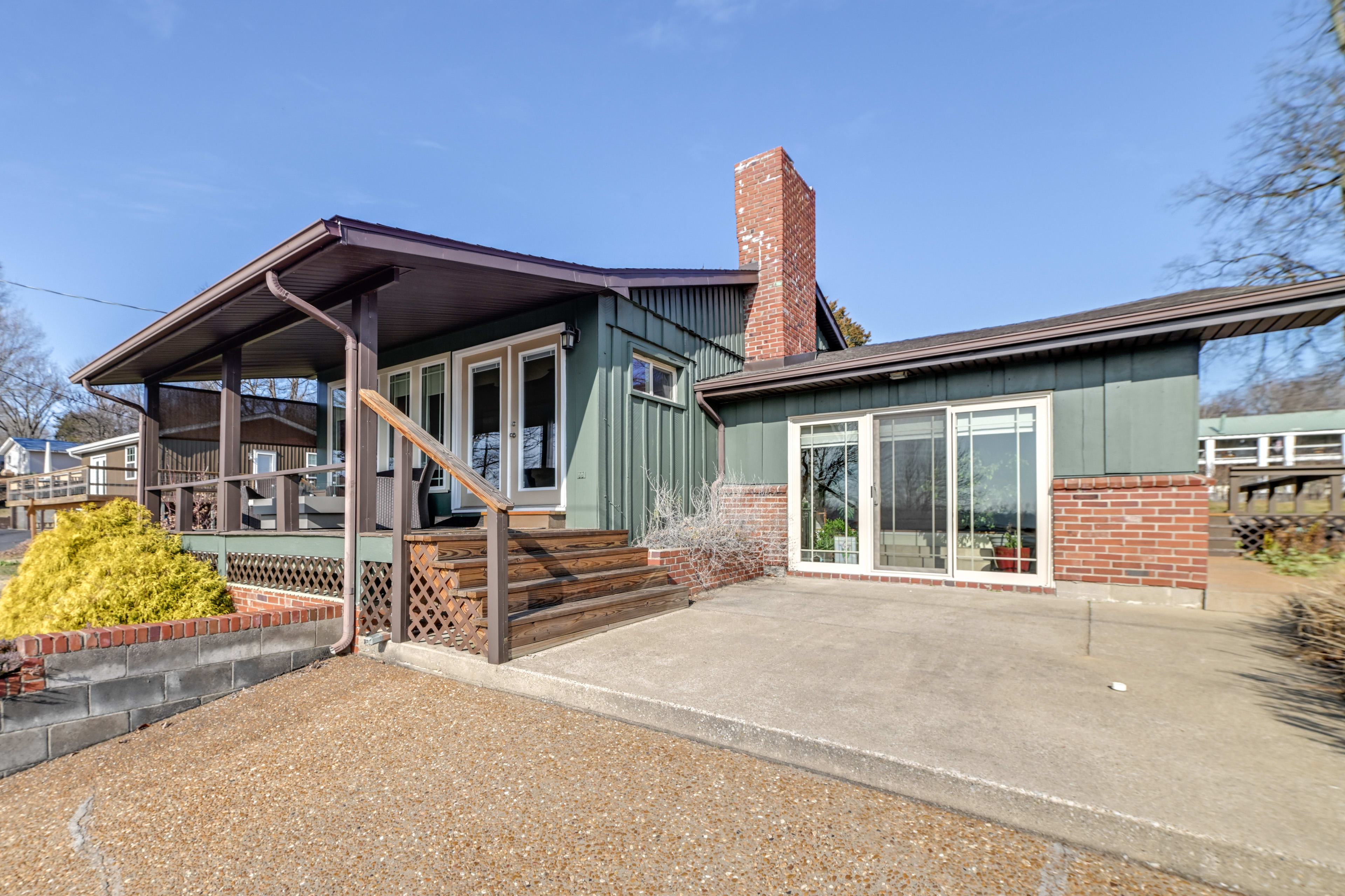 Porch | 1,700 Sq Ft | Single-Story Home