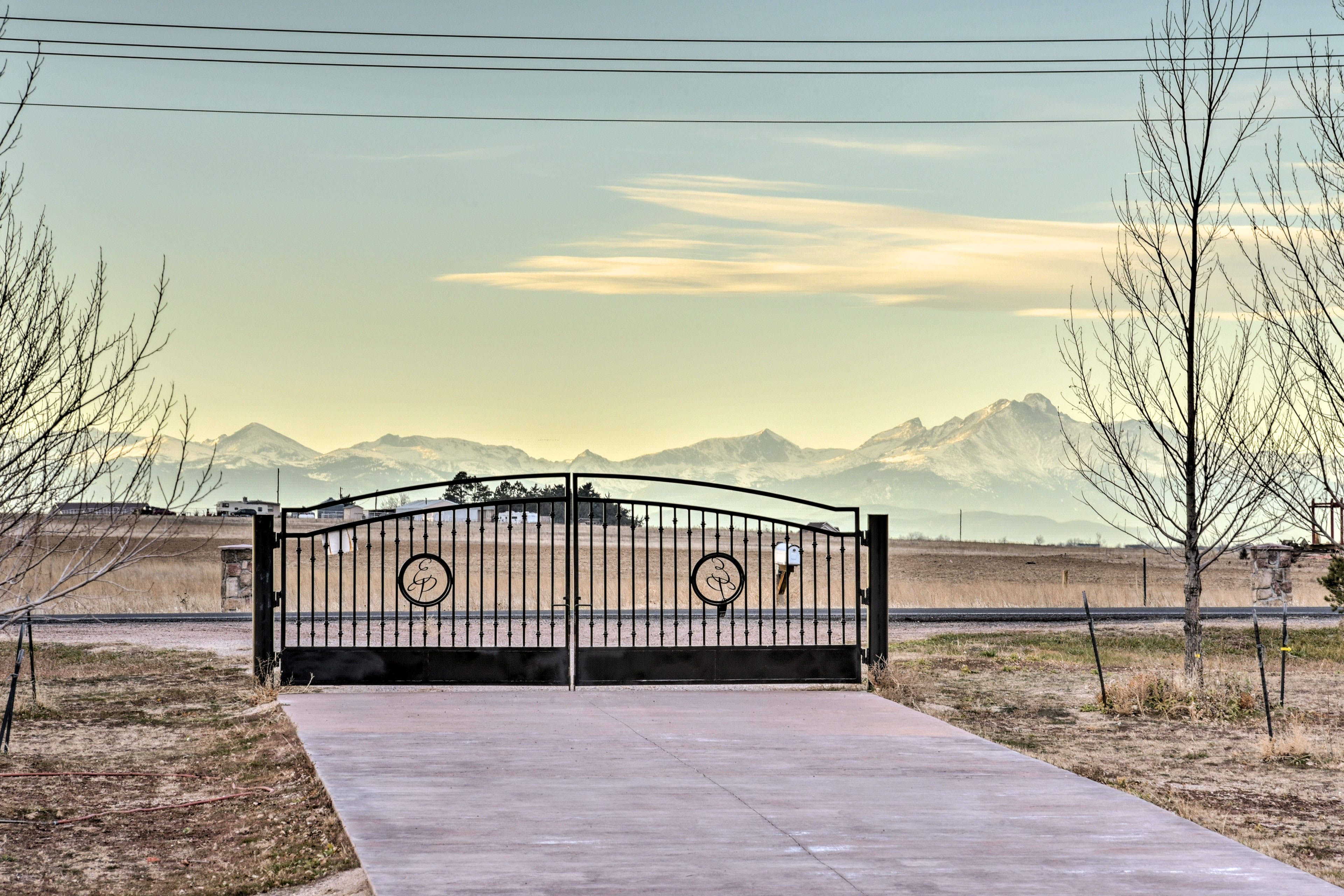 Mountain Views