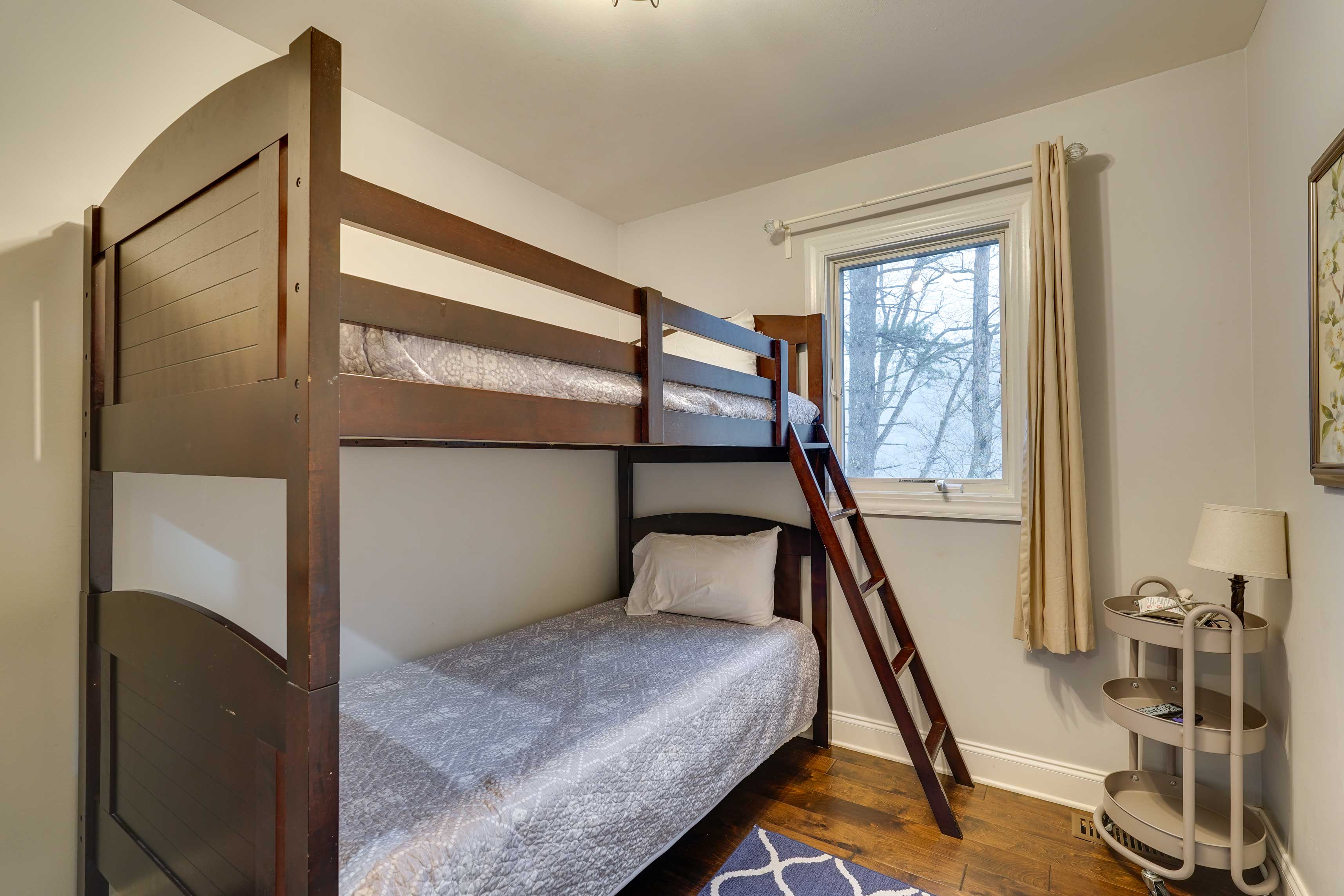 Bedroom 3 | Twin Bunk Bed