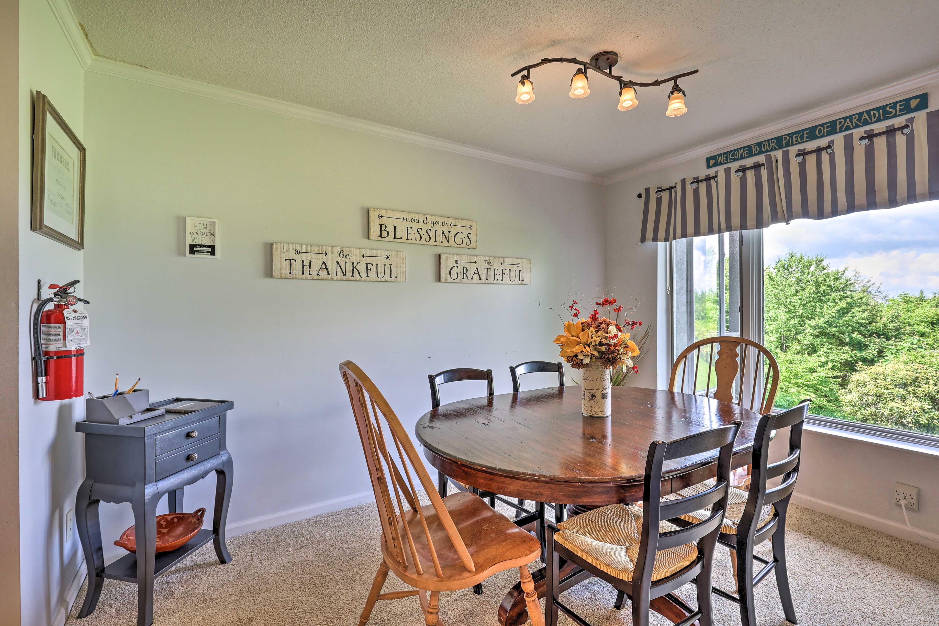 Dining Area | High Chair