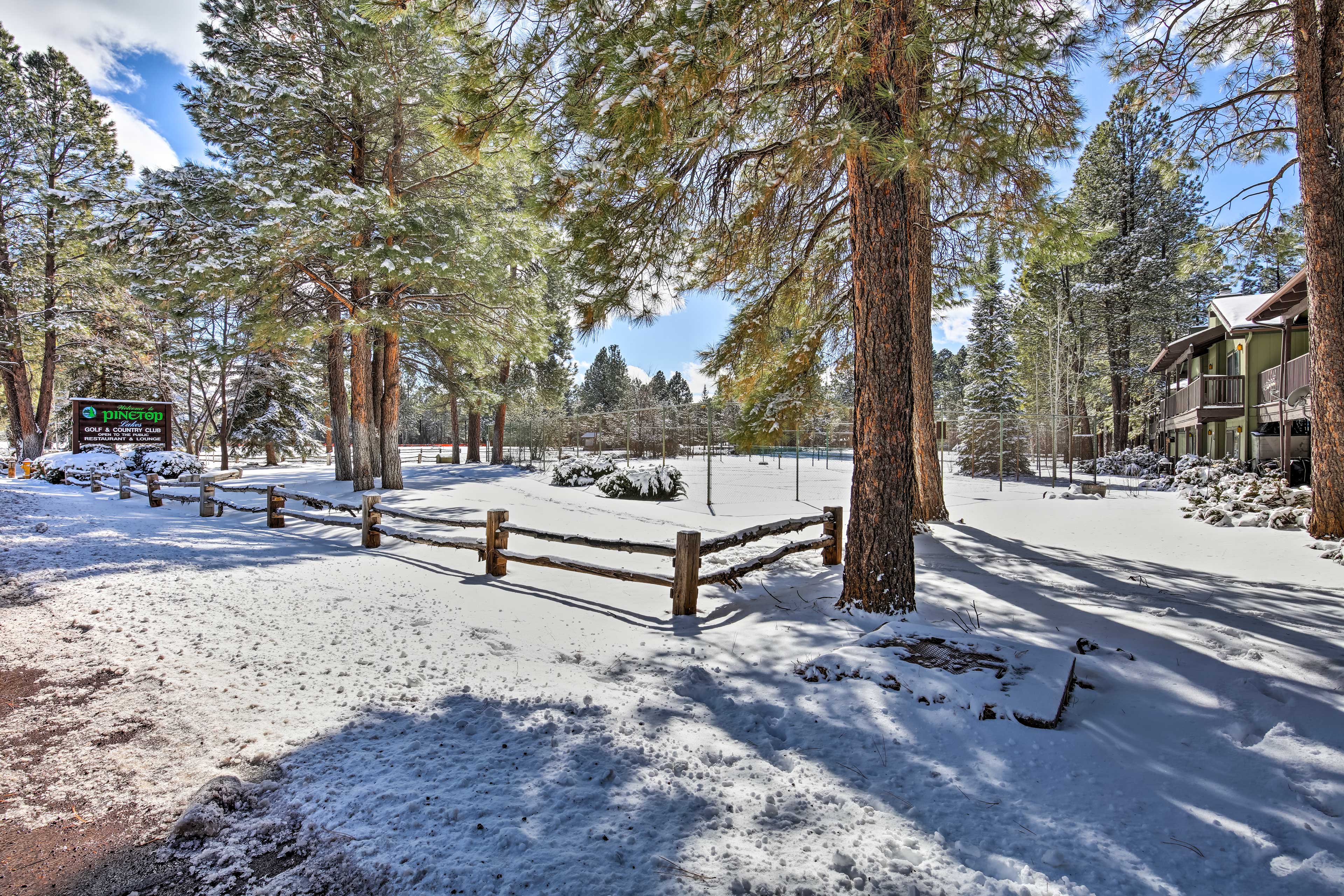 Pinetop Lake Country Club On-Site