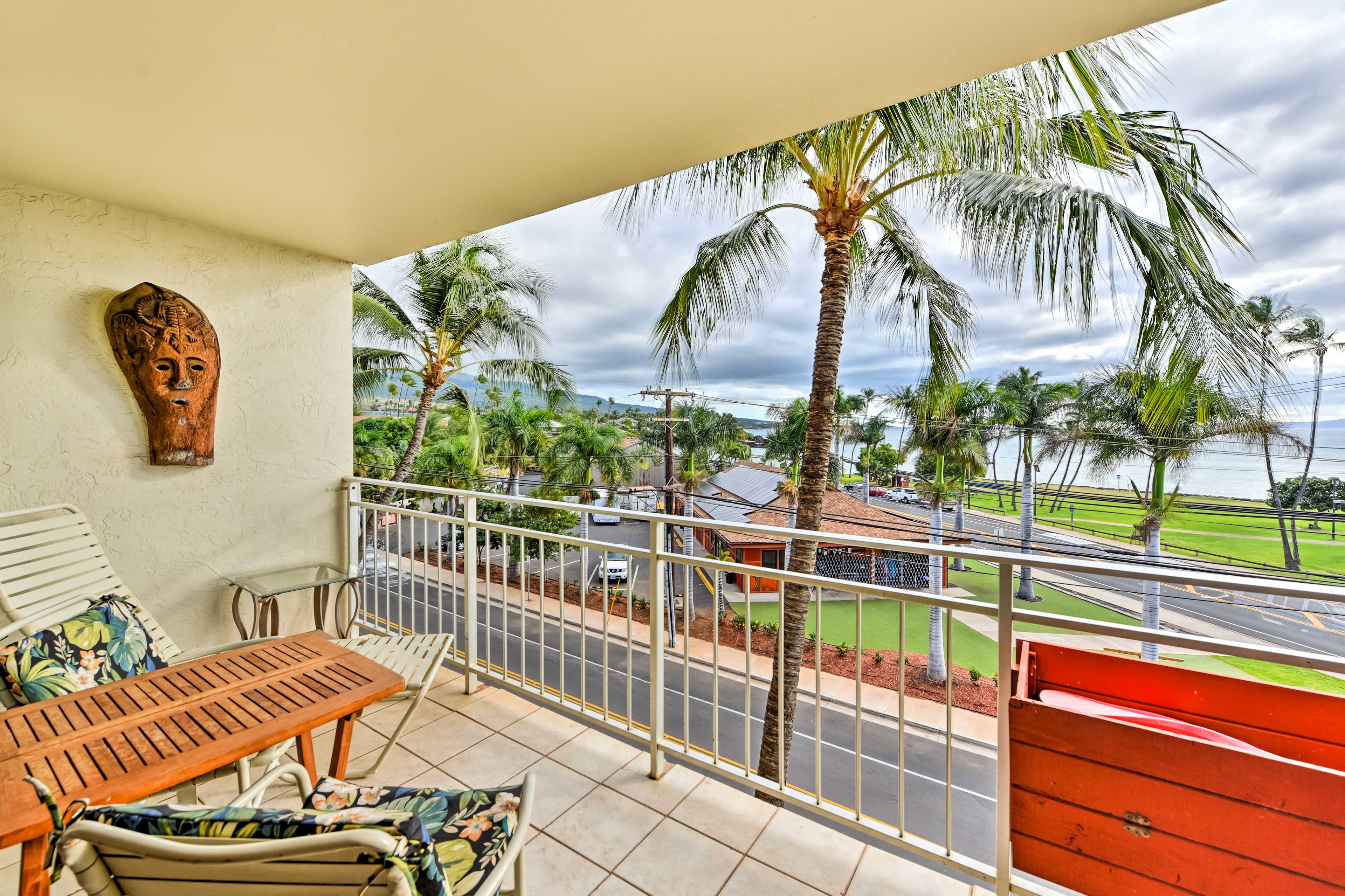 Kihei Vacation Rental | 1BR | 1BA | 600 Sq Ft | Pet-Friendly w/ Fee