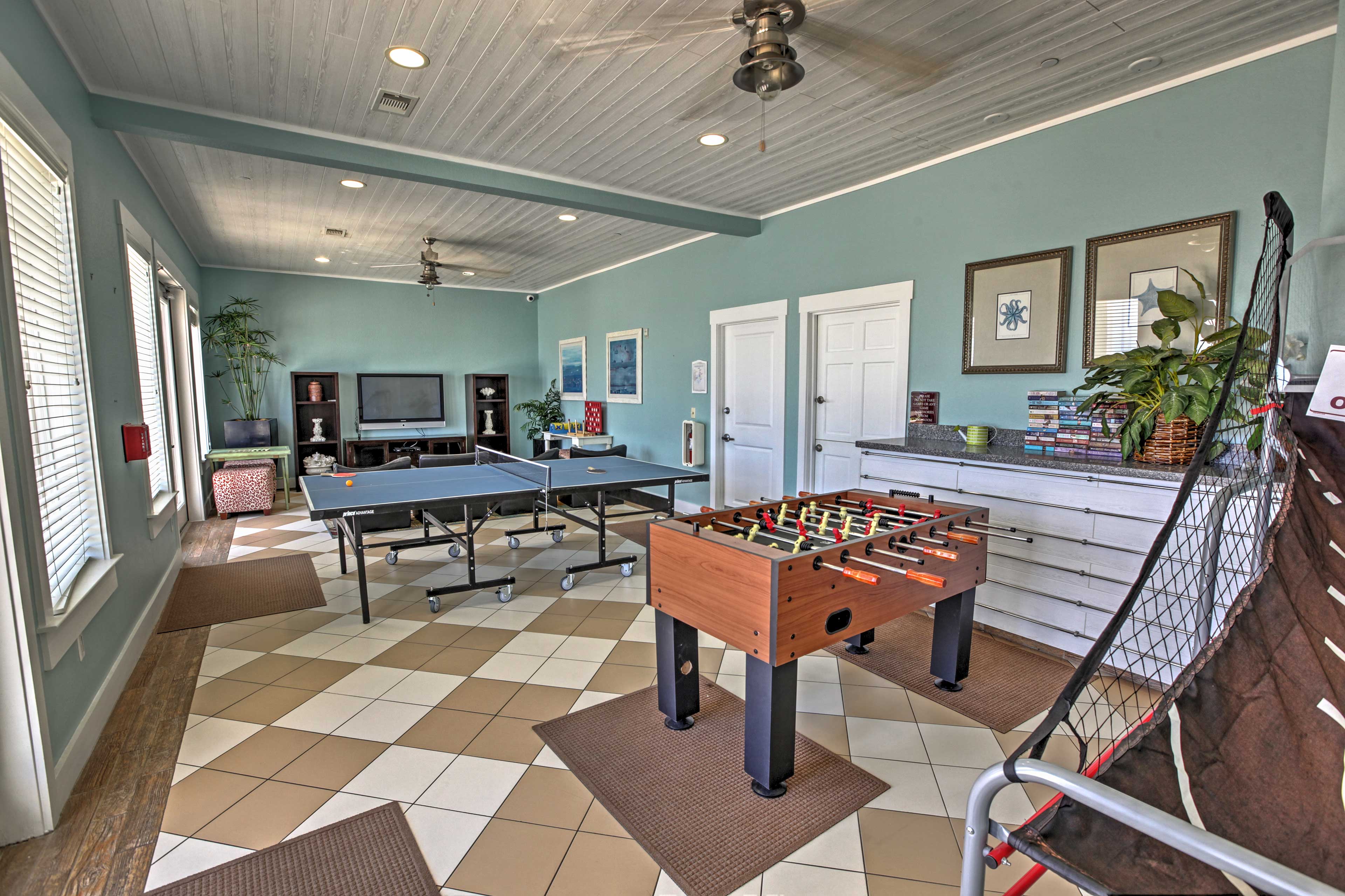 Community Amenities | Clubhouse