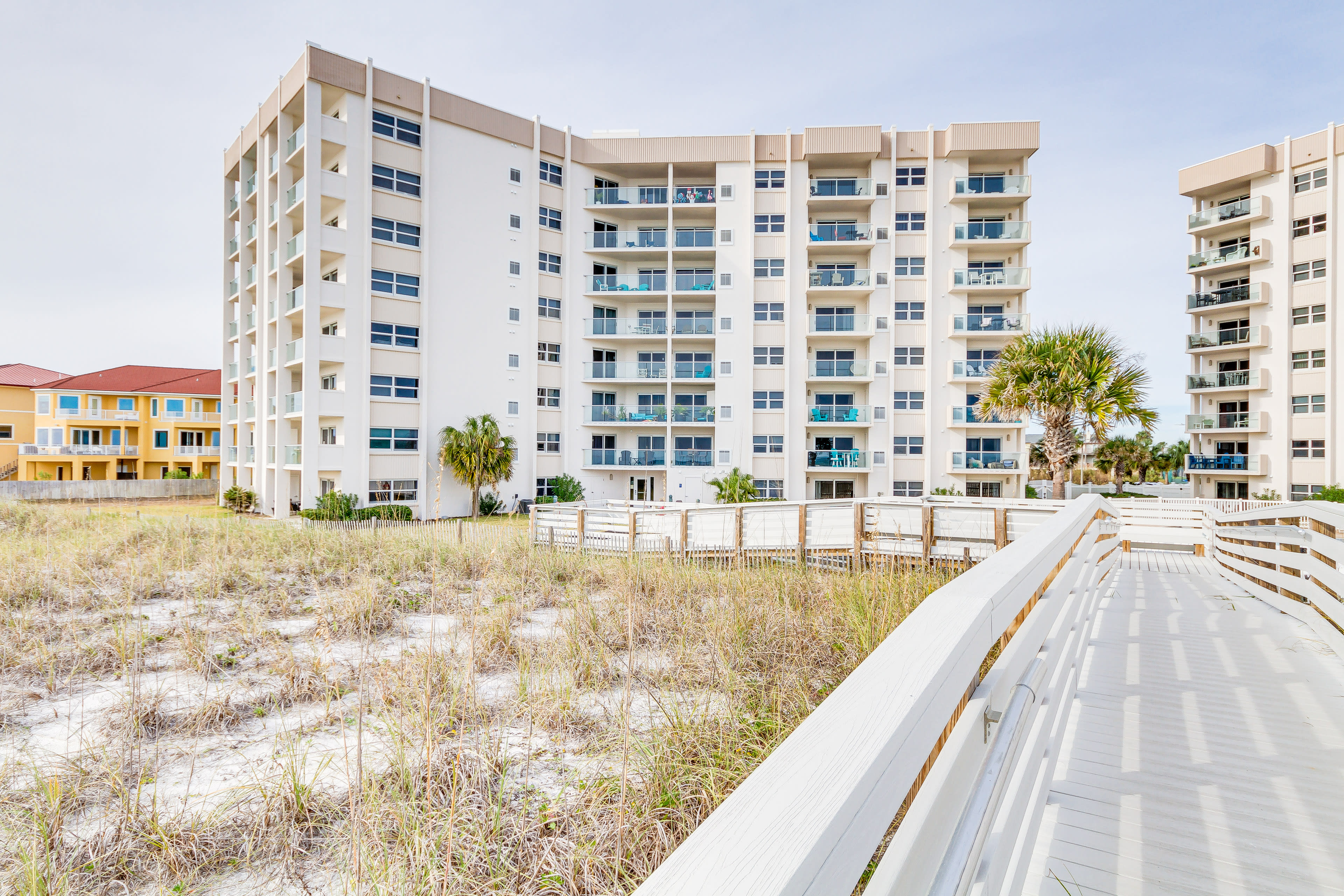 Beach Boardwalk