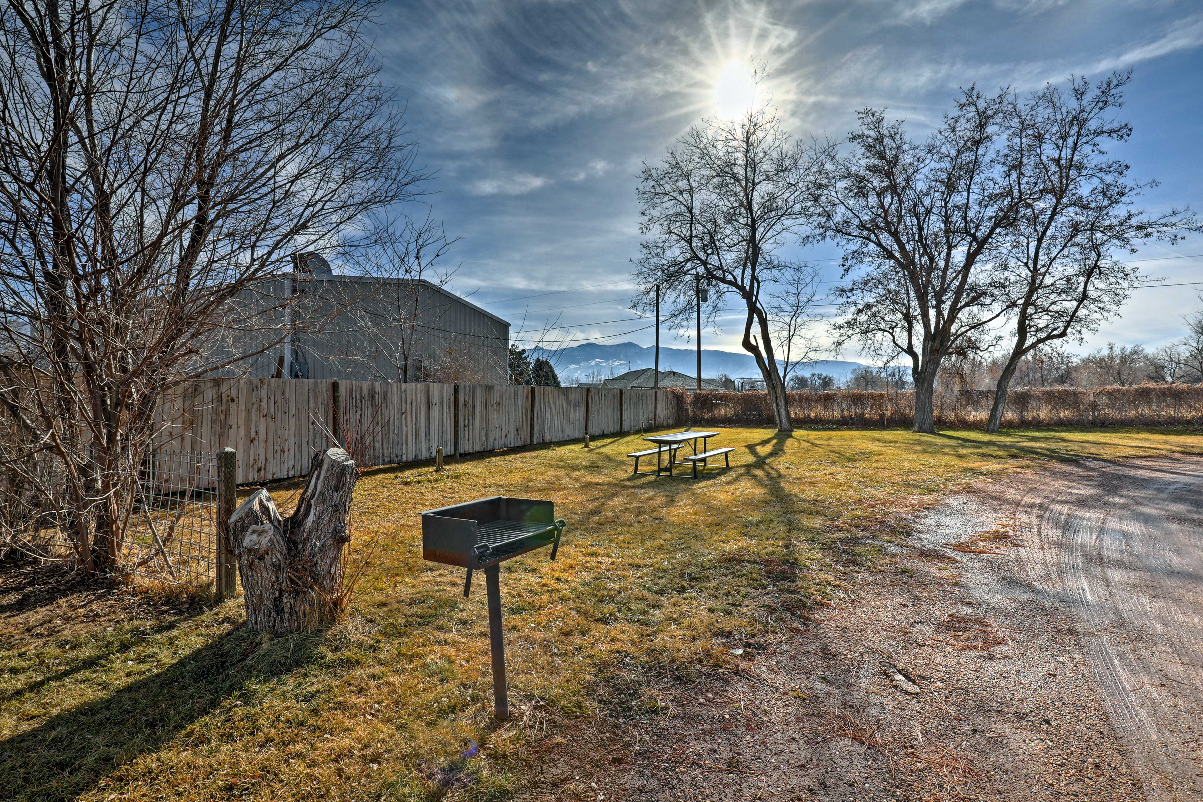 Wagons West Park