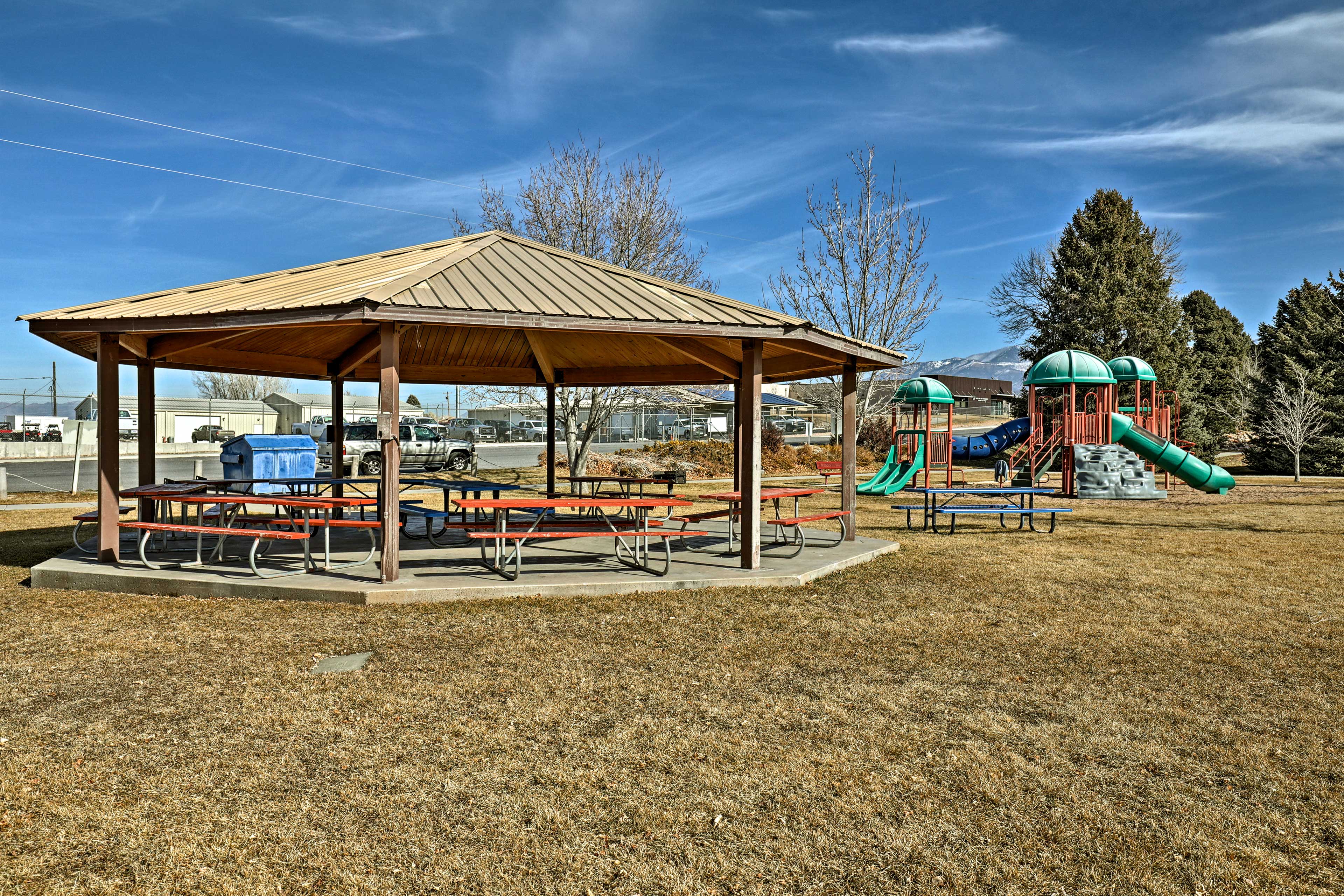 Wagons West Park