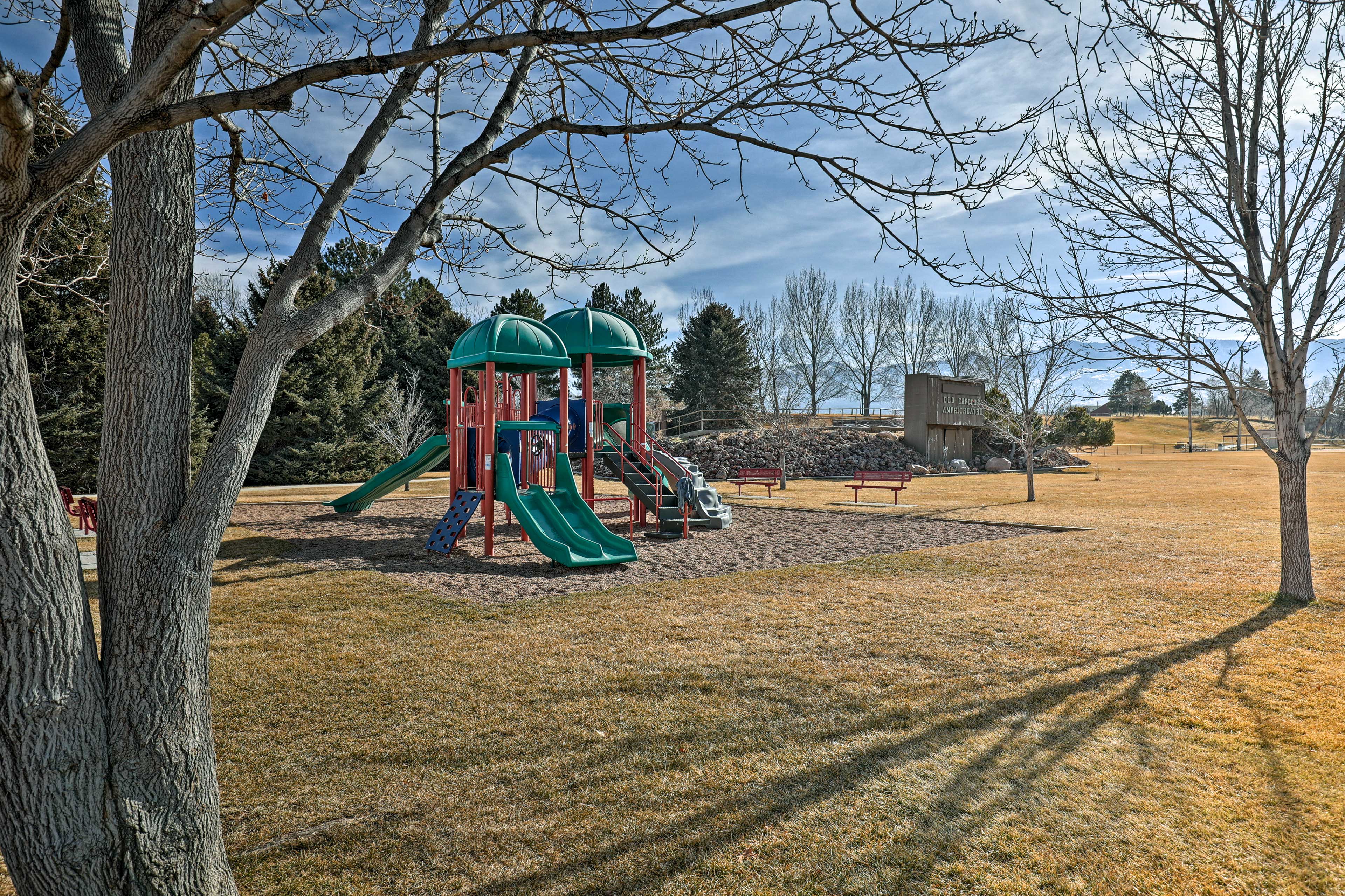 Wagons West Park