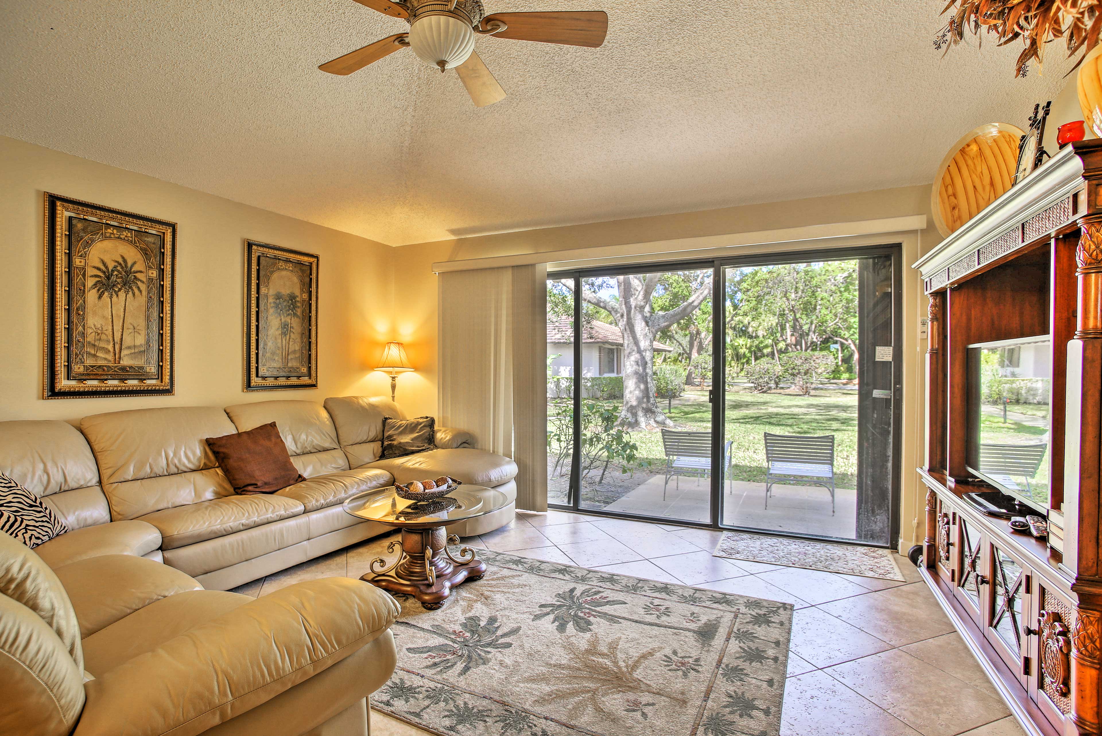 Discover Palm Beach Gardens from this vacation rental home!