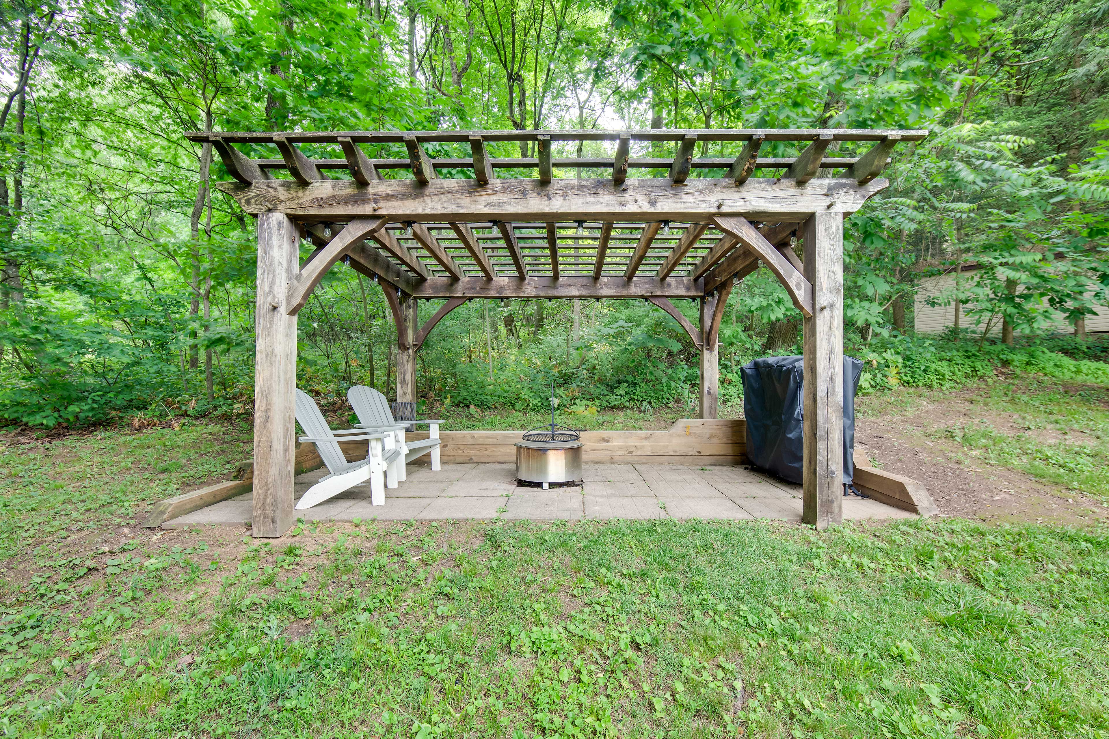 Yard Space | Fire Pit