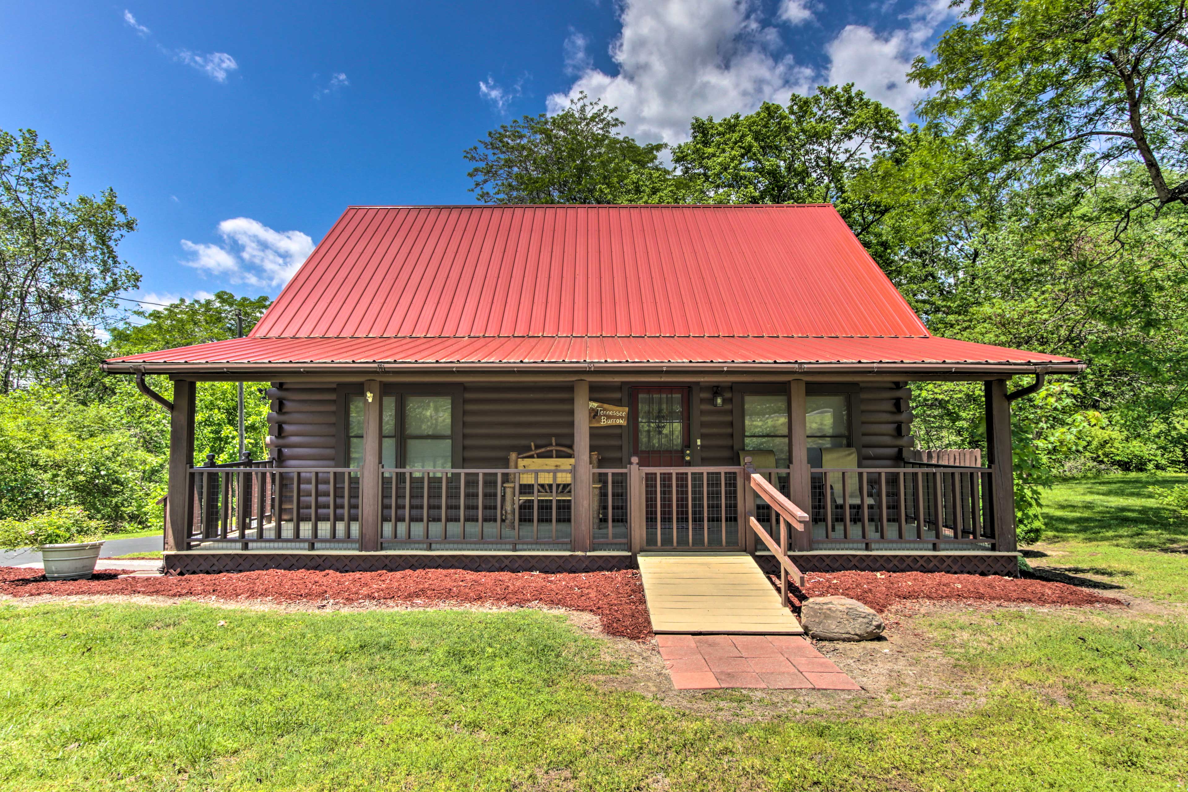 House Exterior