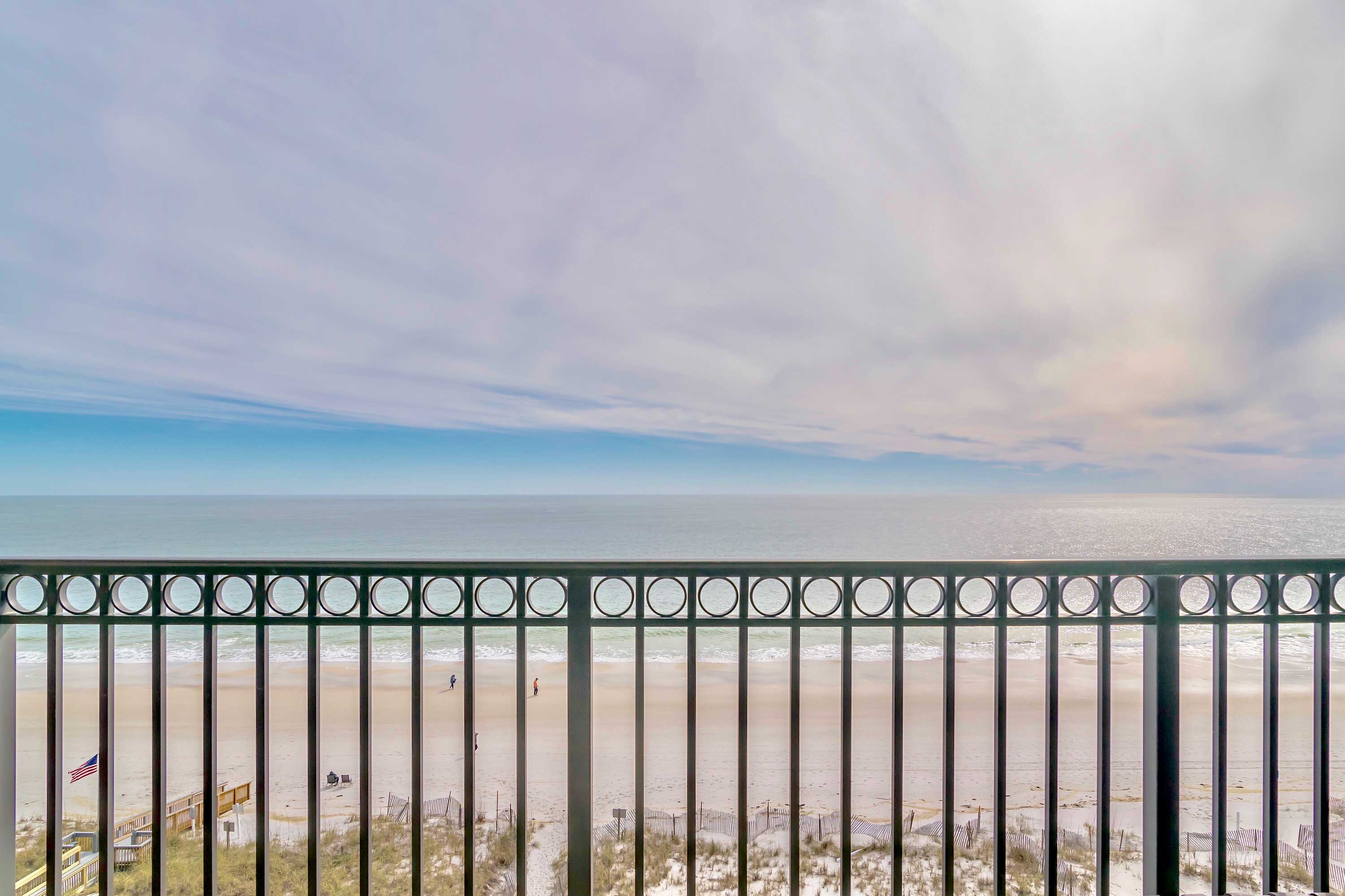 Beach Views