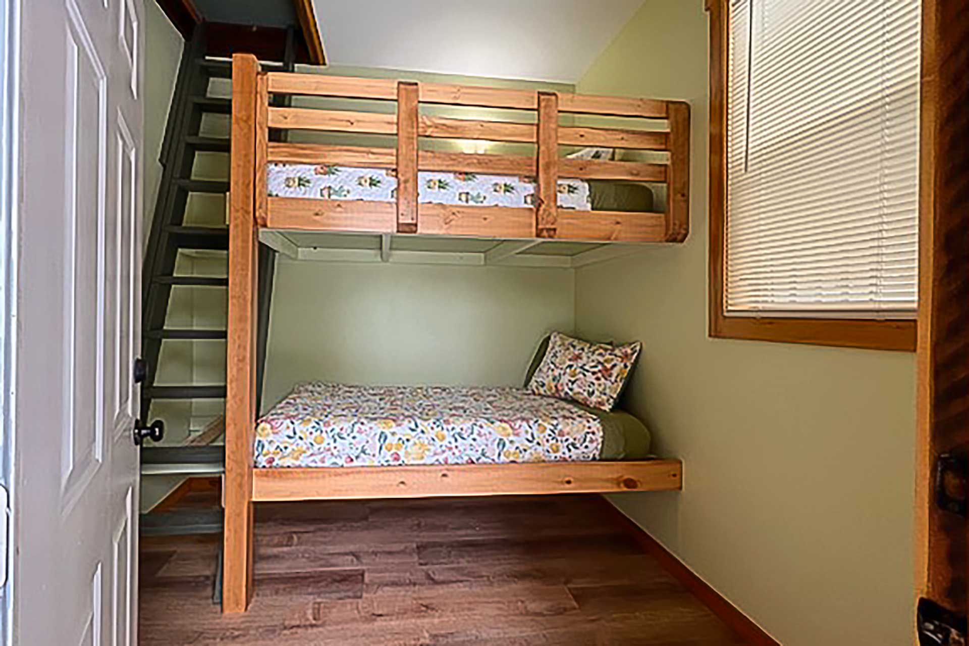 Bedroom 9 | Twin Bunk Bed | Main Level | Building 2