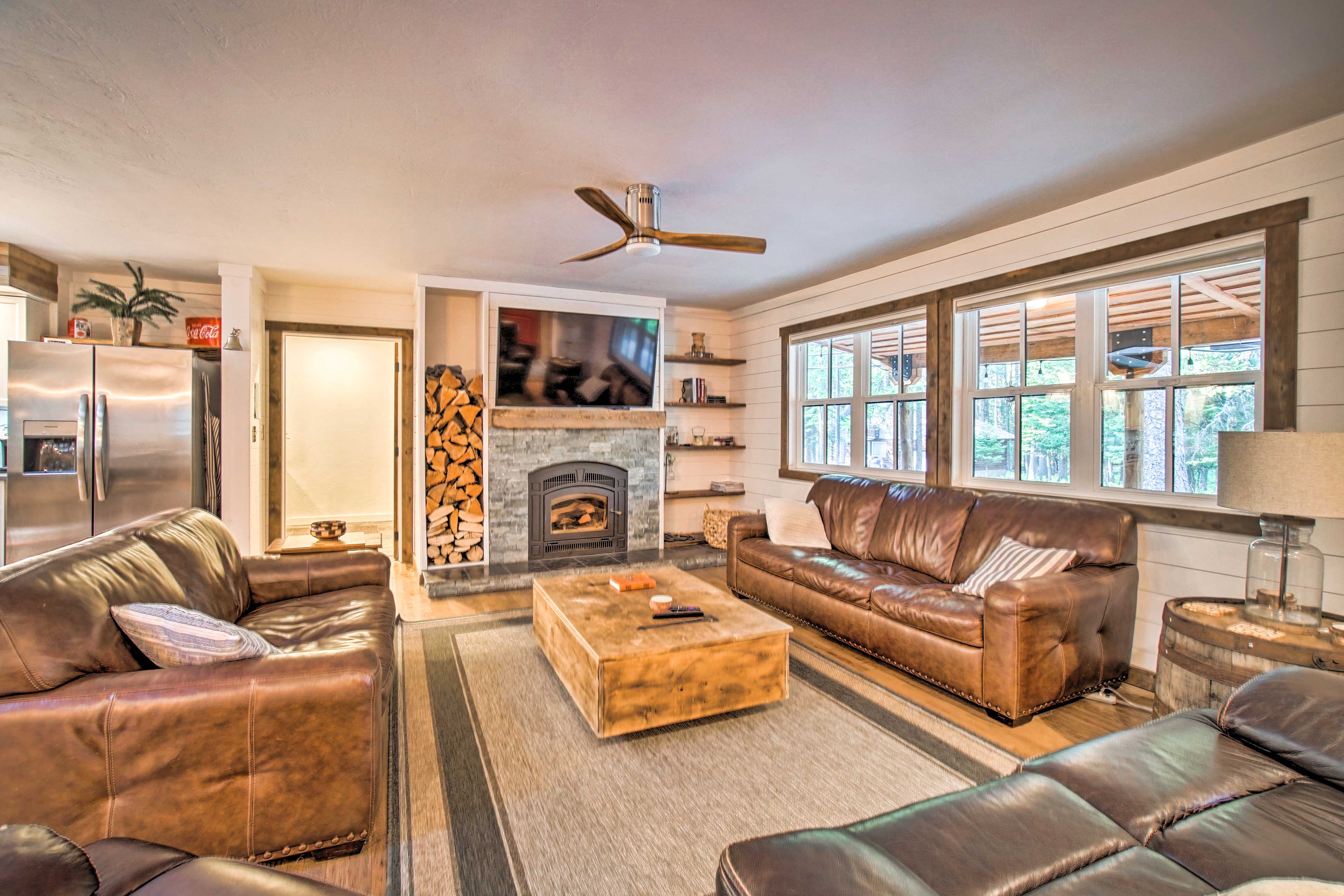 McCall Vacation Rental | 4BR | 2.5BA | 3,300 Sq Ft | 2 Stories