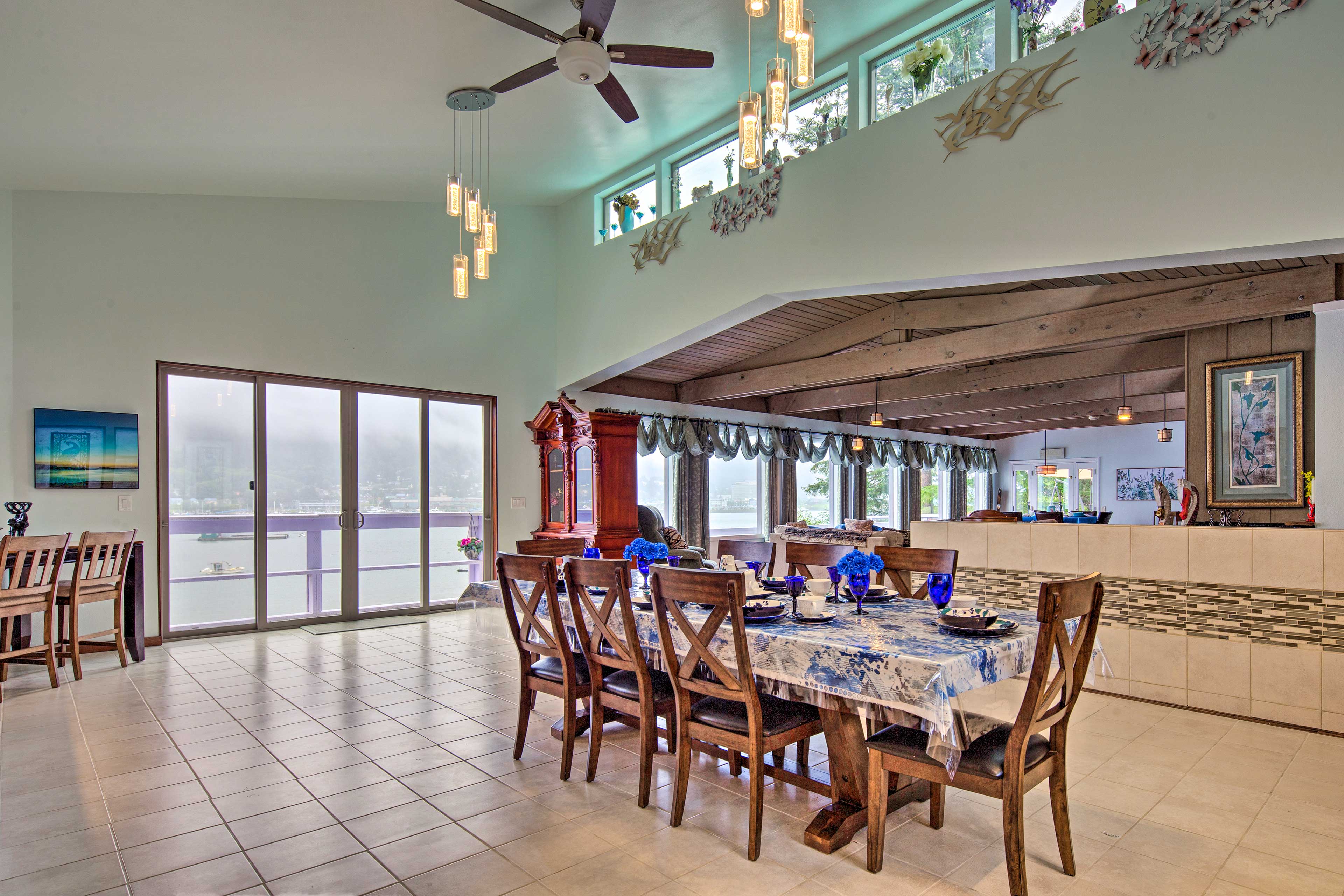 Kitchen | Natural Light