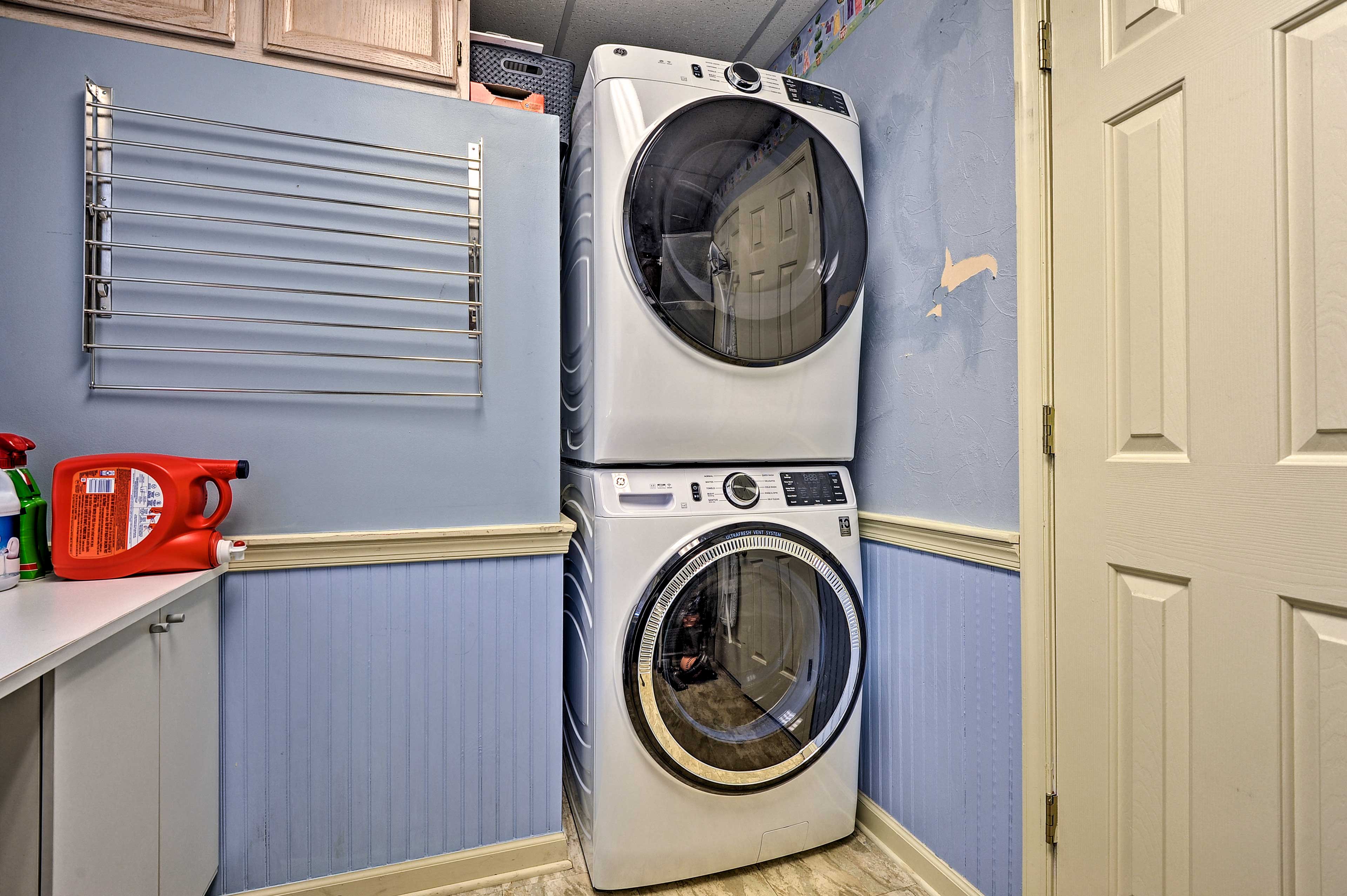 Washer/Dryer