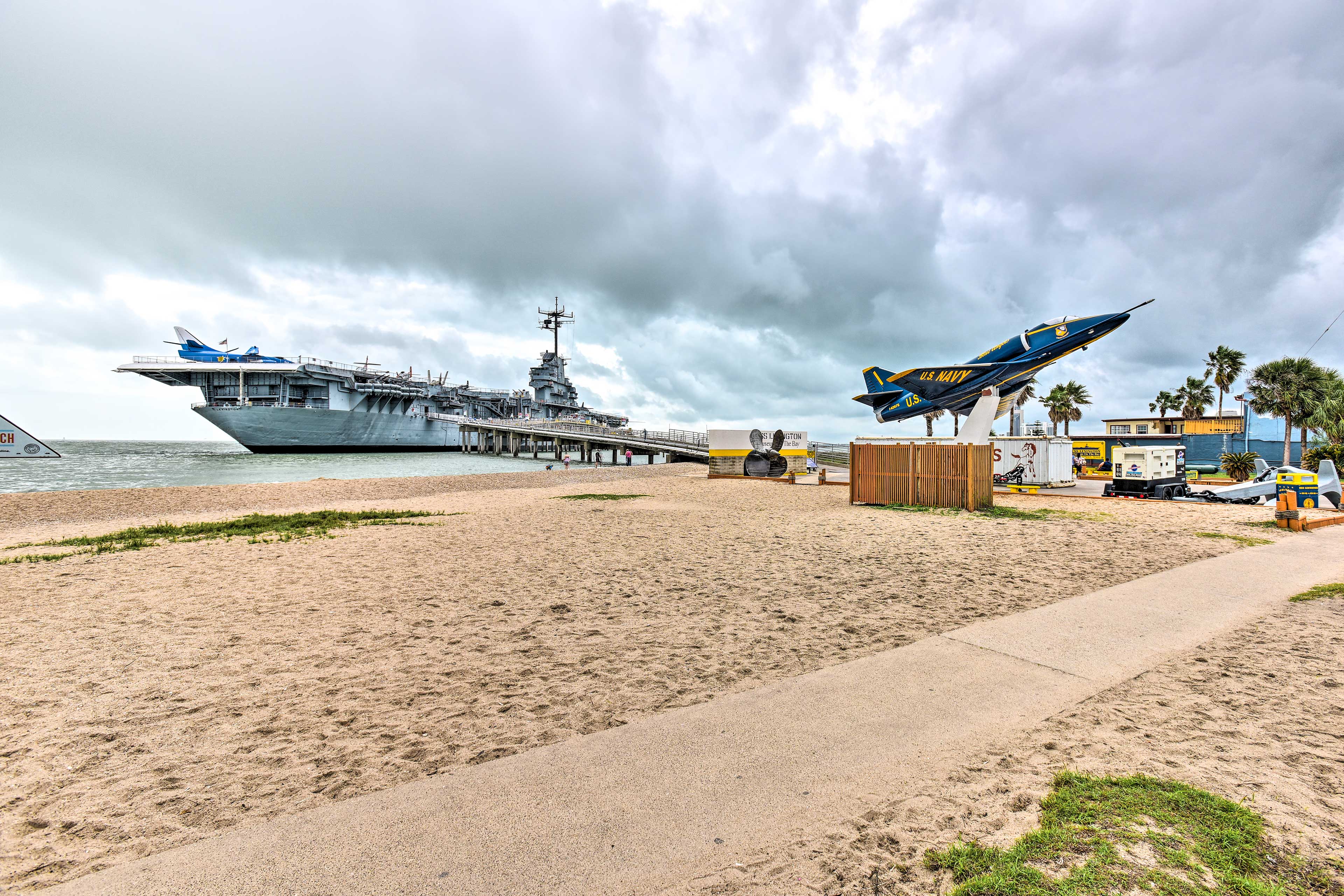 Nearby Attractions | USS Lexington