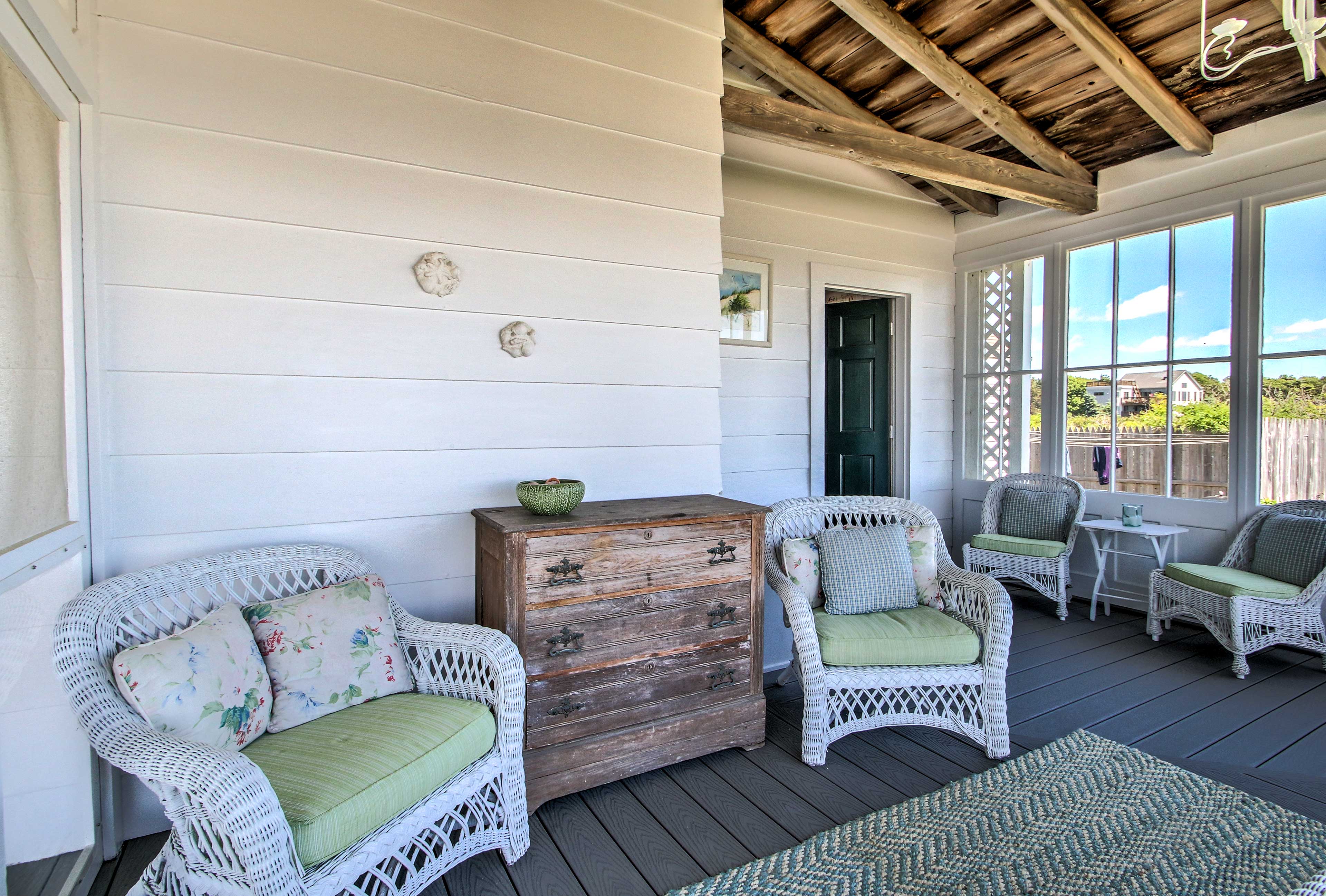 Screened Porch