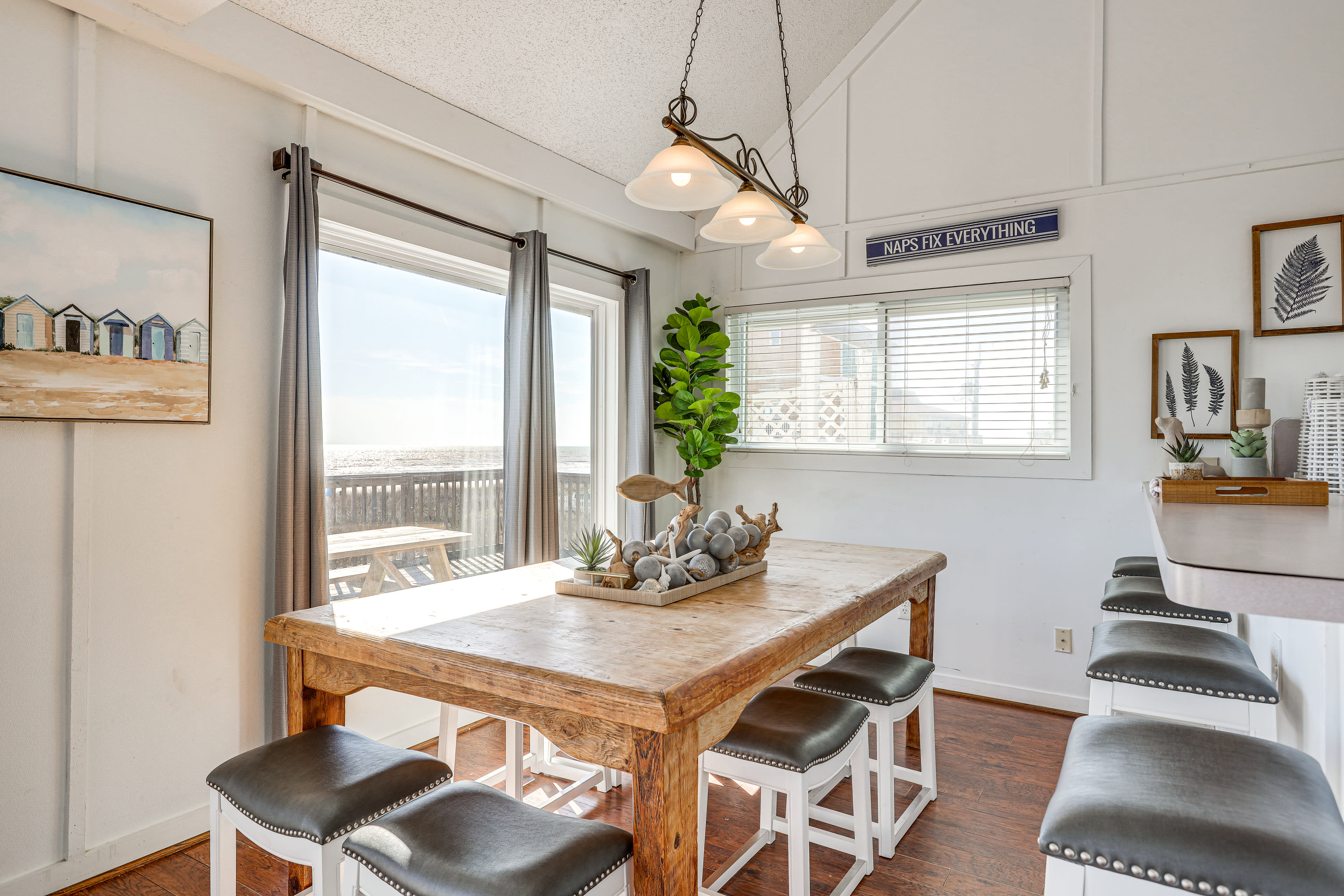 Dining Table | 1st Floor | Dishware & Flatware