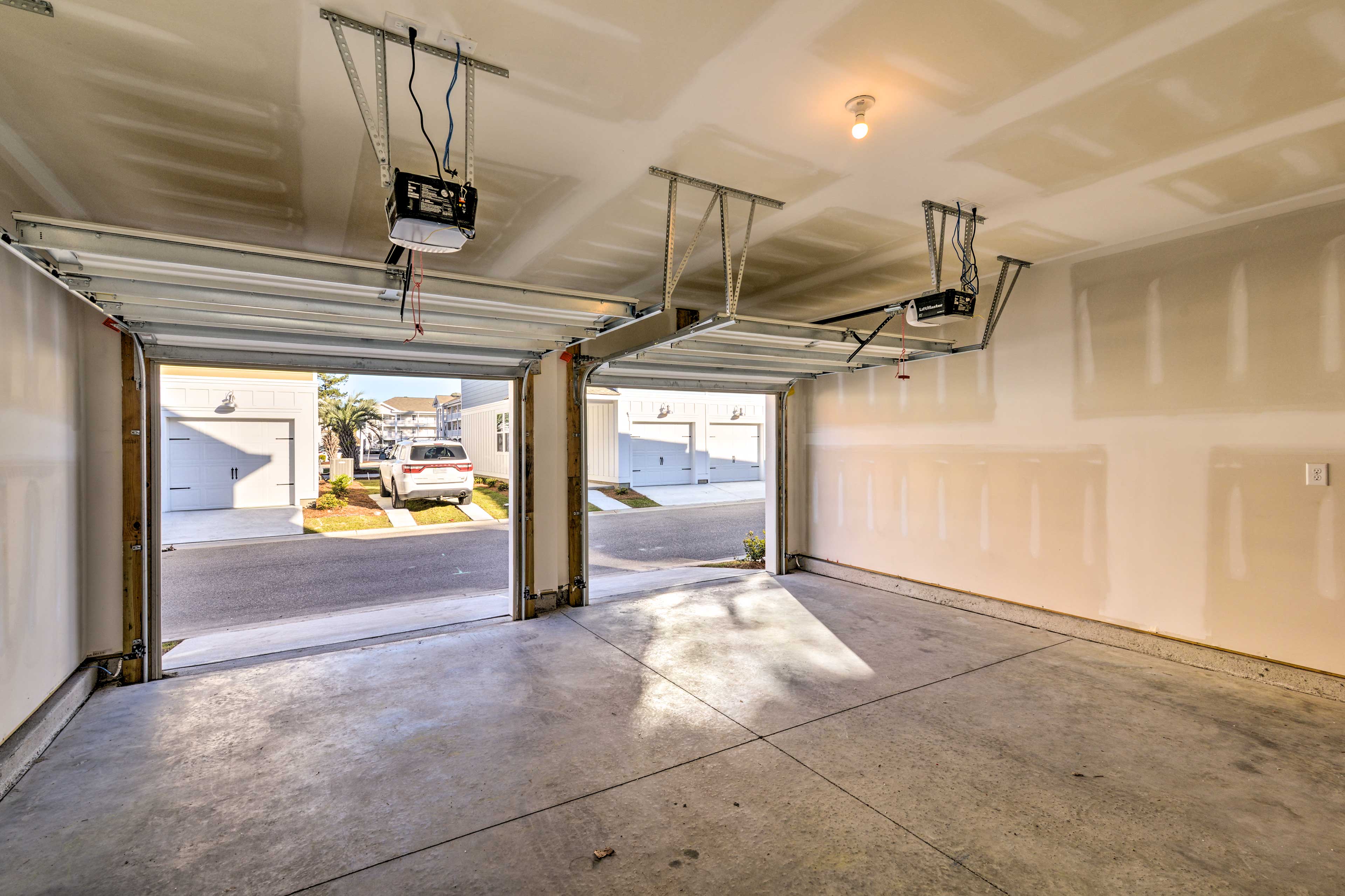 Garage Parking