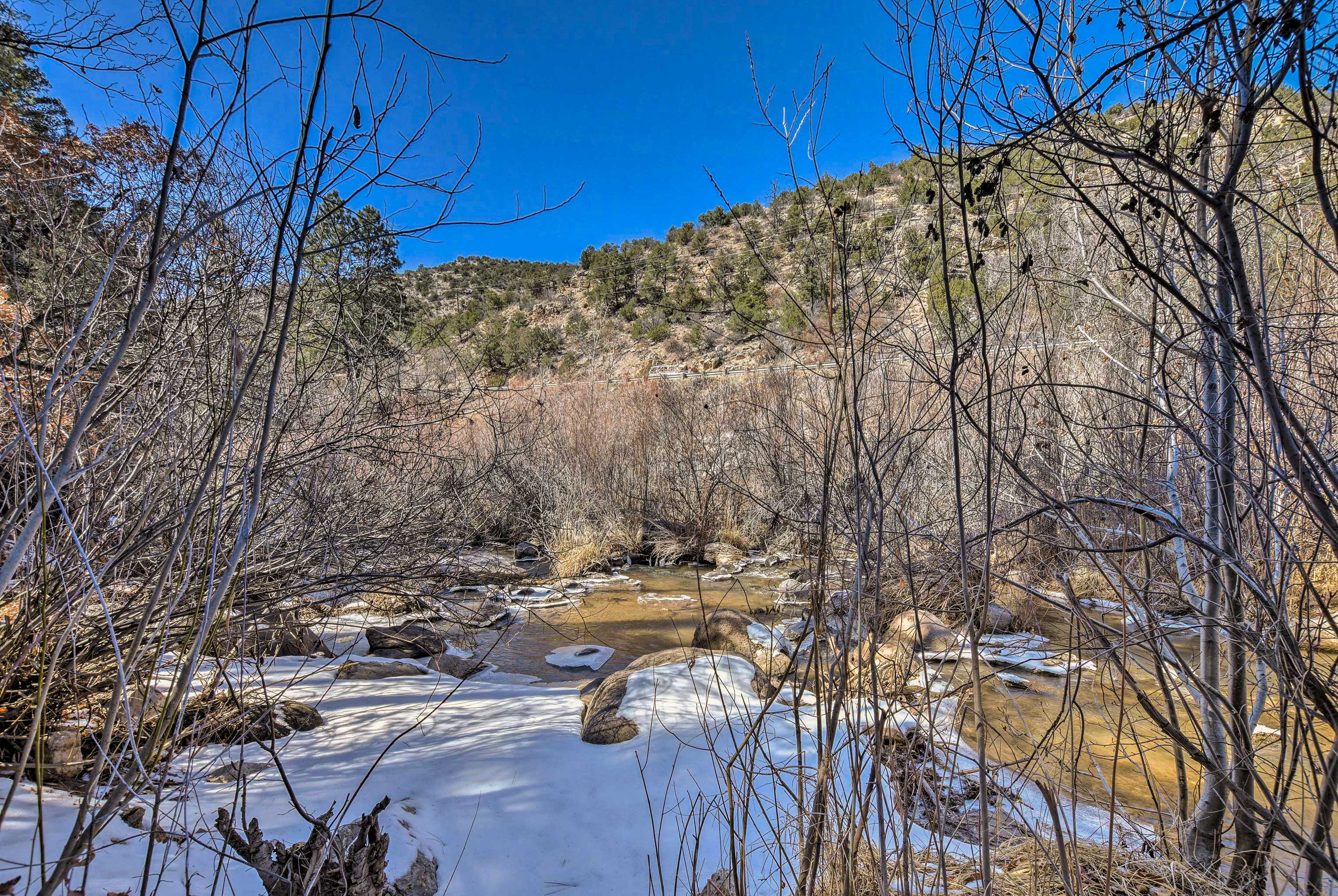 Jemez River