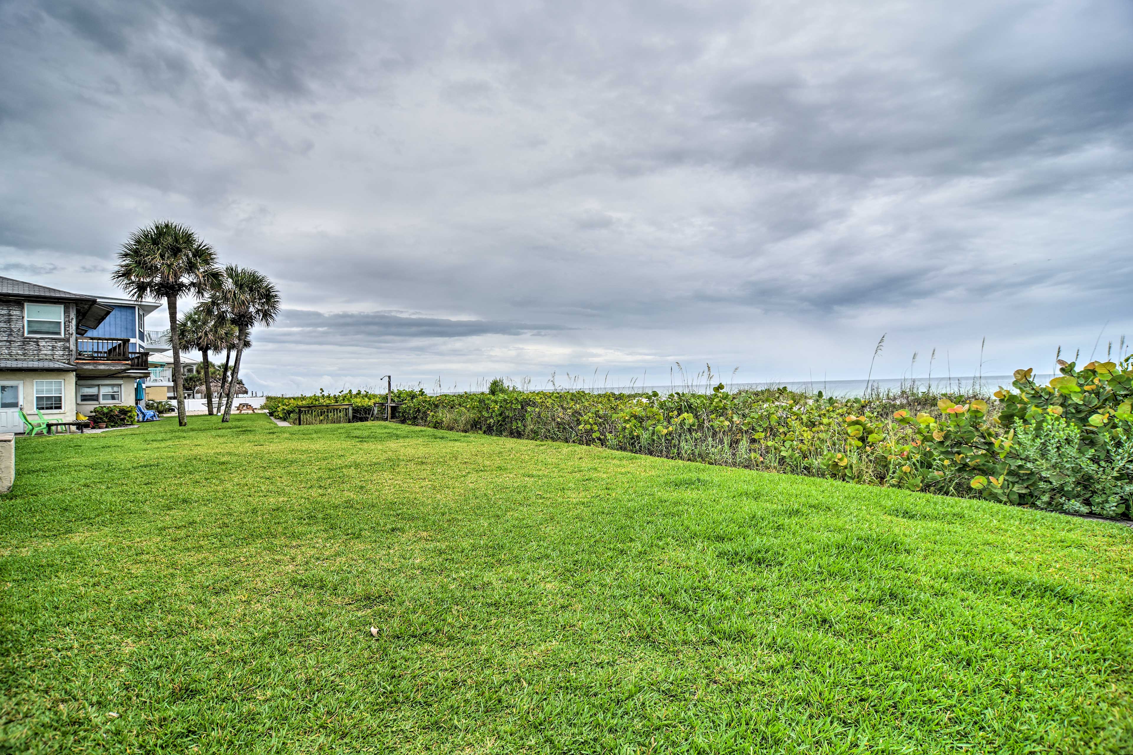 Walk to Beach | Scenic Views