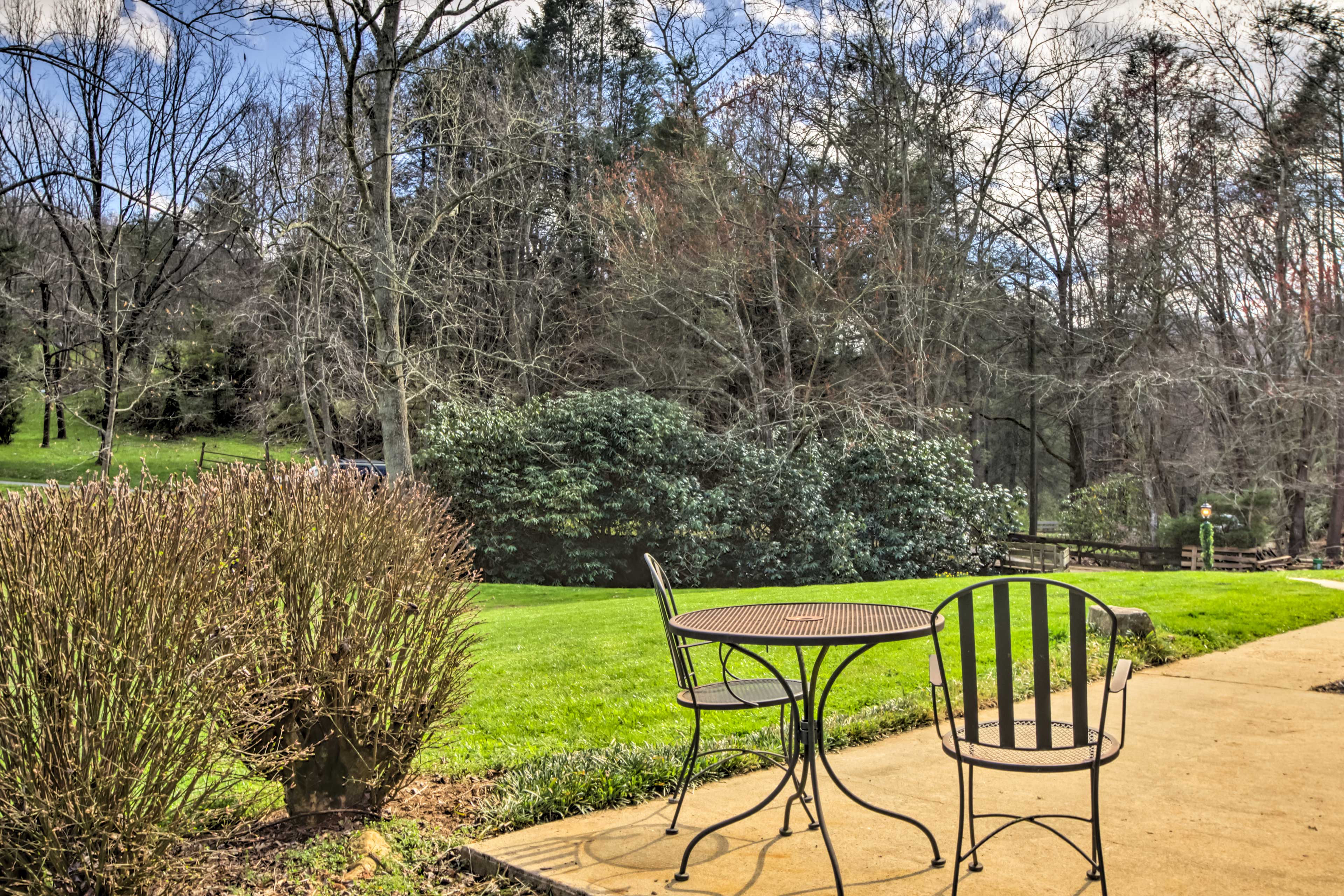 Outdoor Dining Table