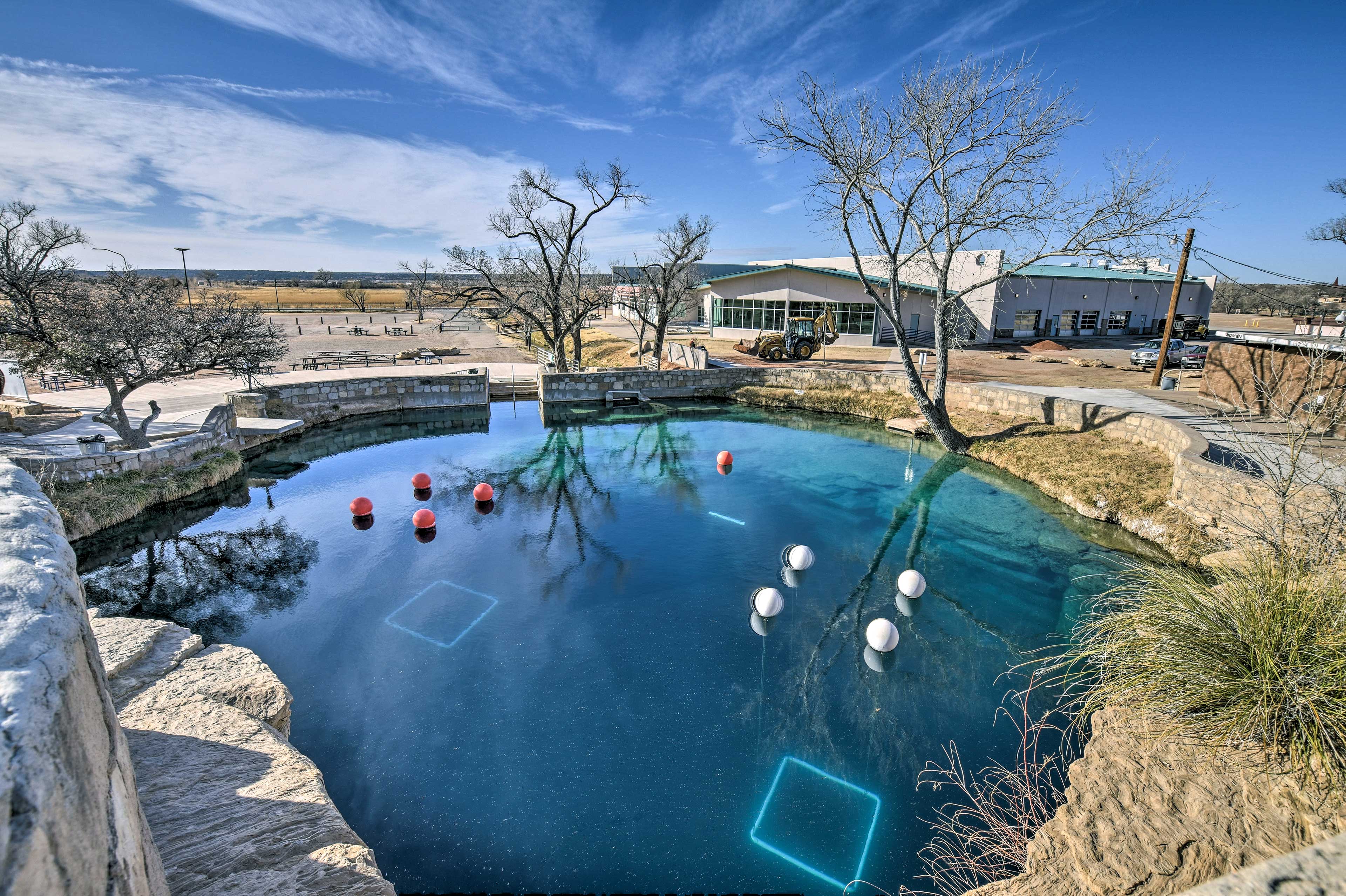 Scuba Diving Pool