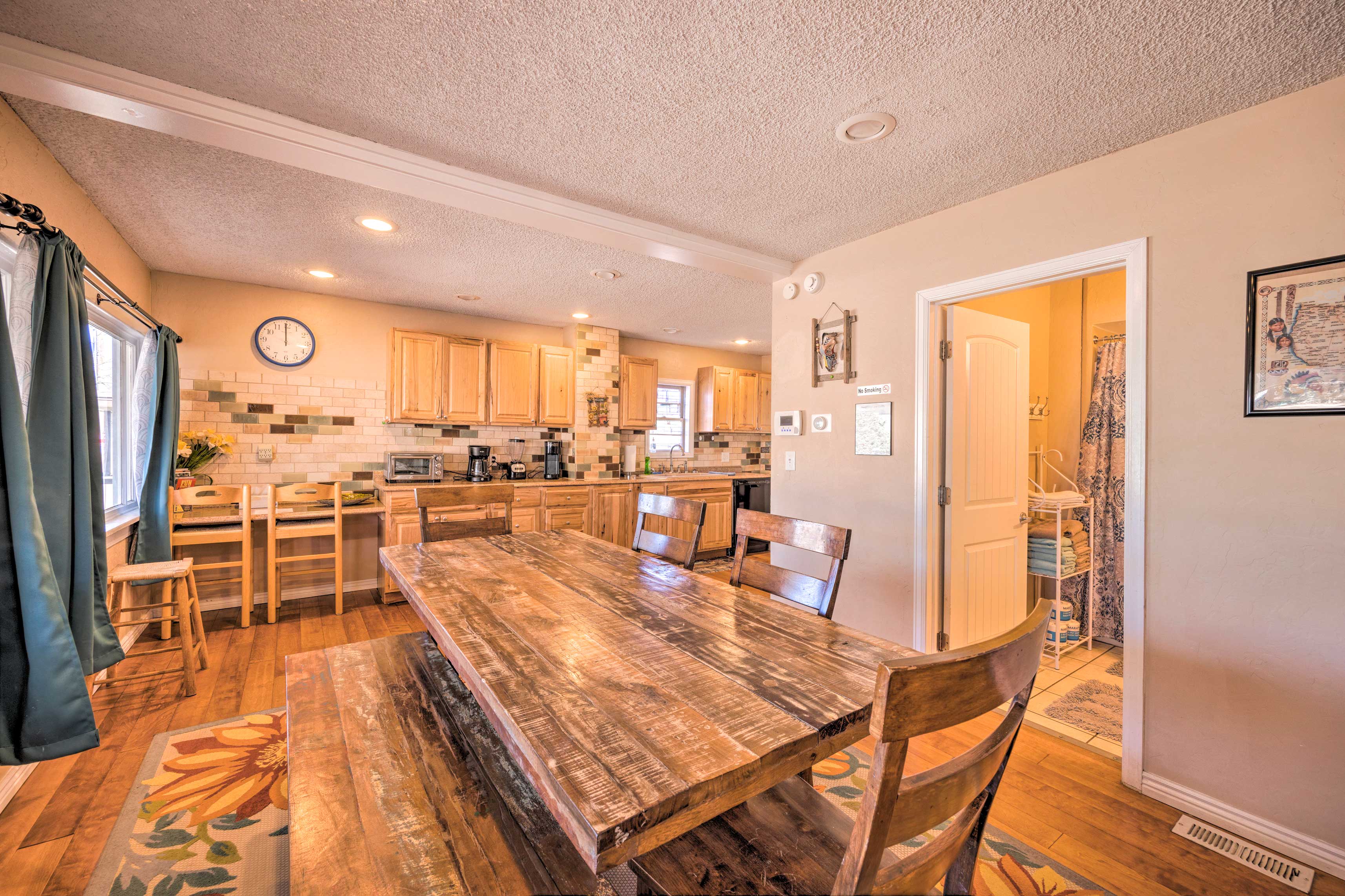 Cozy Colorado Springs Home Near Garden of the Gods