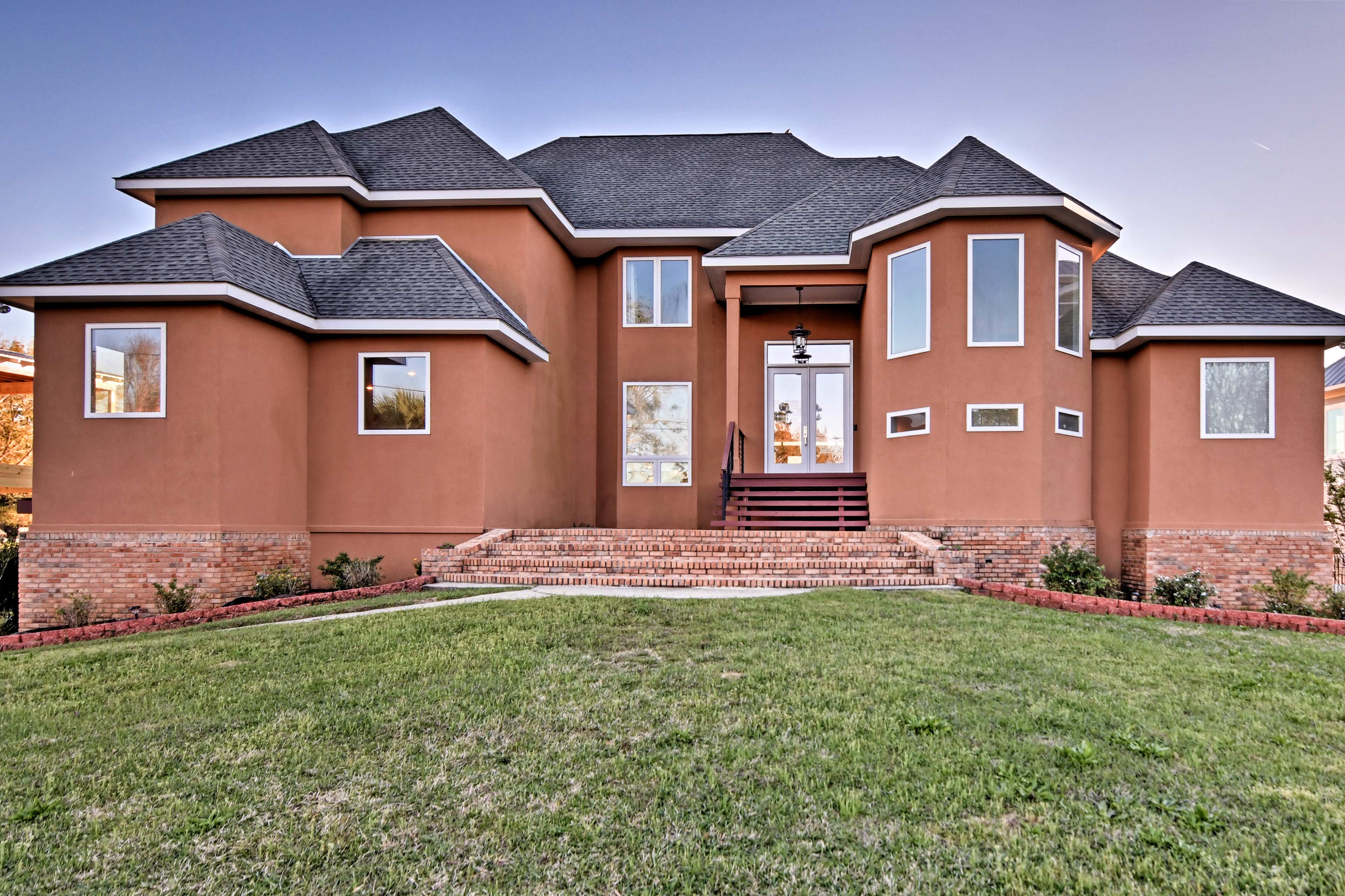 Gorgeous Ocean Springs Waterfront Home w/ Dock!