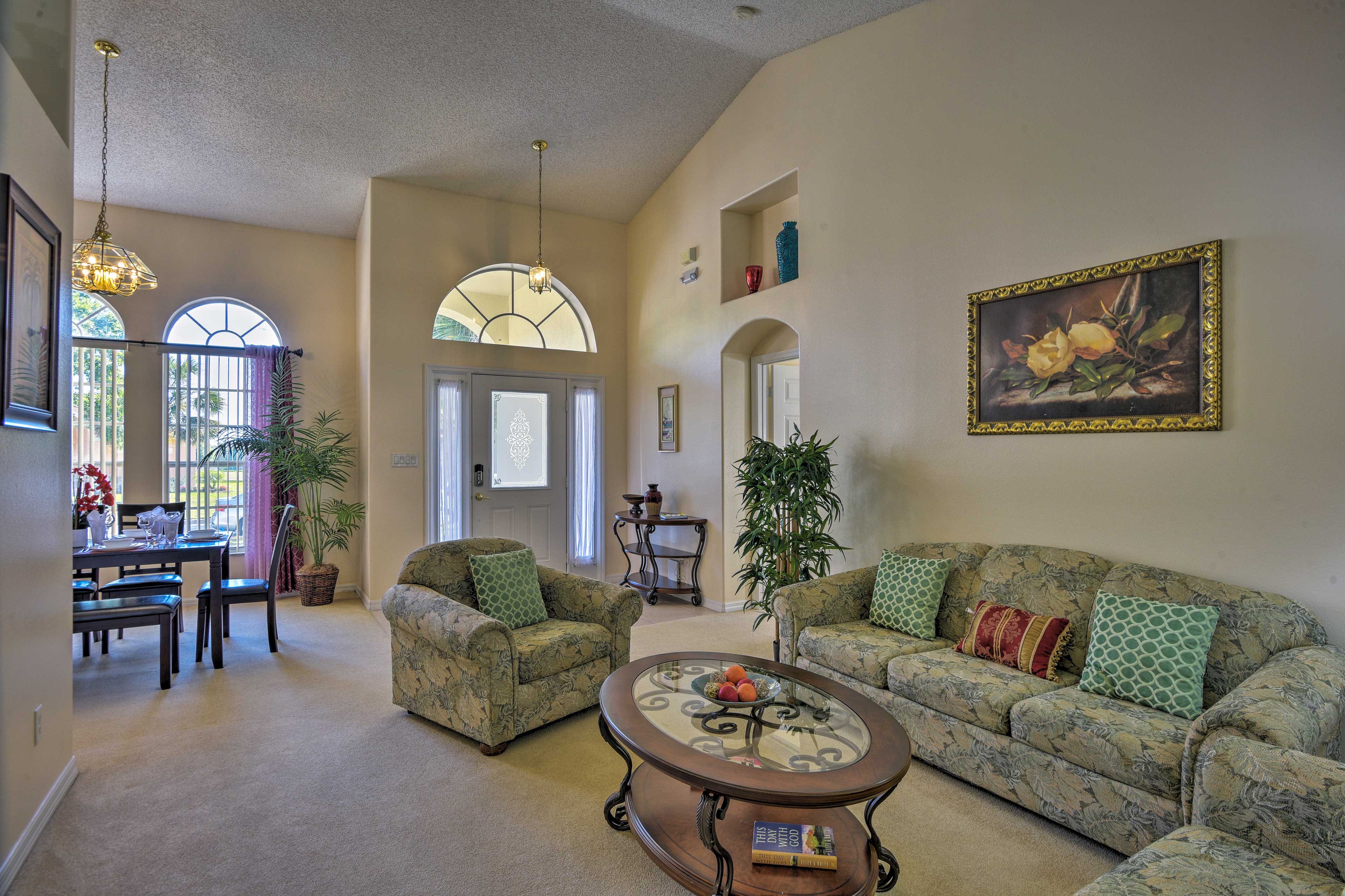 Formal Living Room