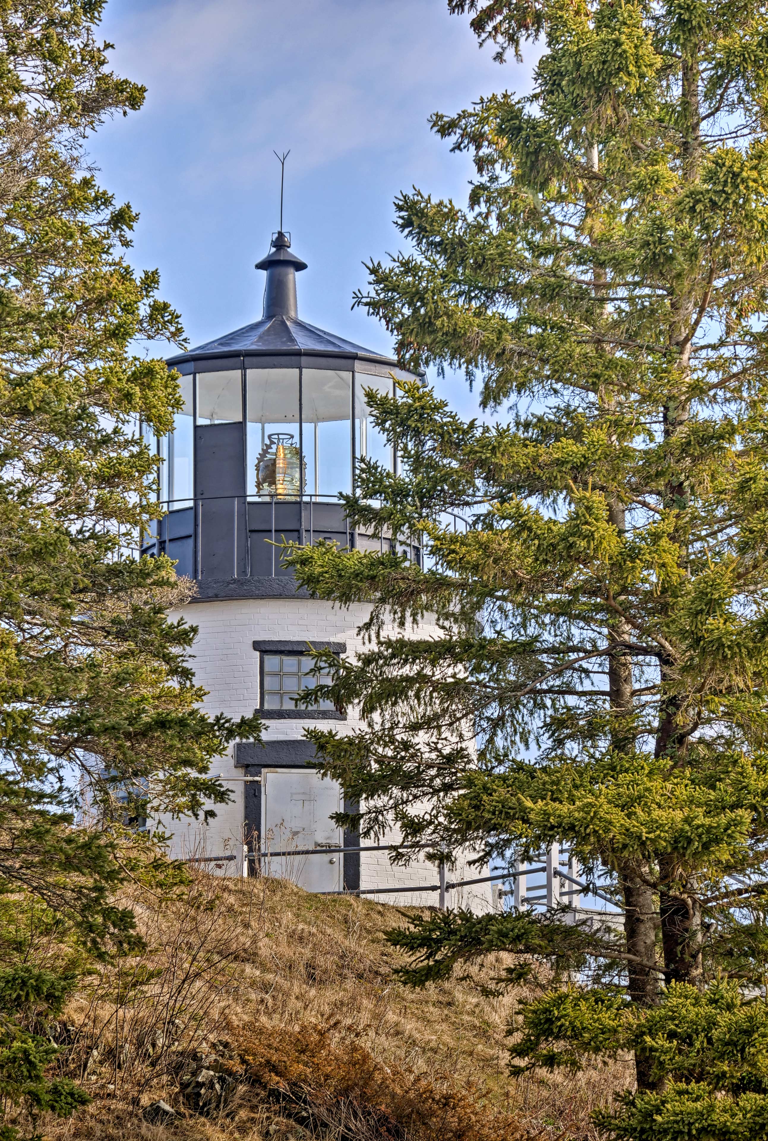 Nearby Lighthouse