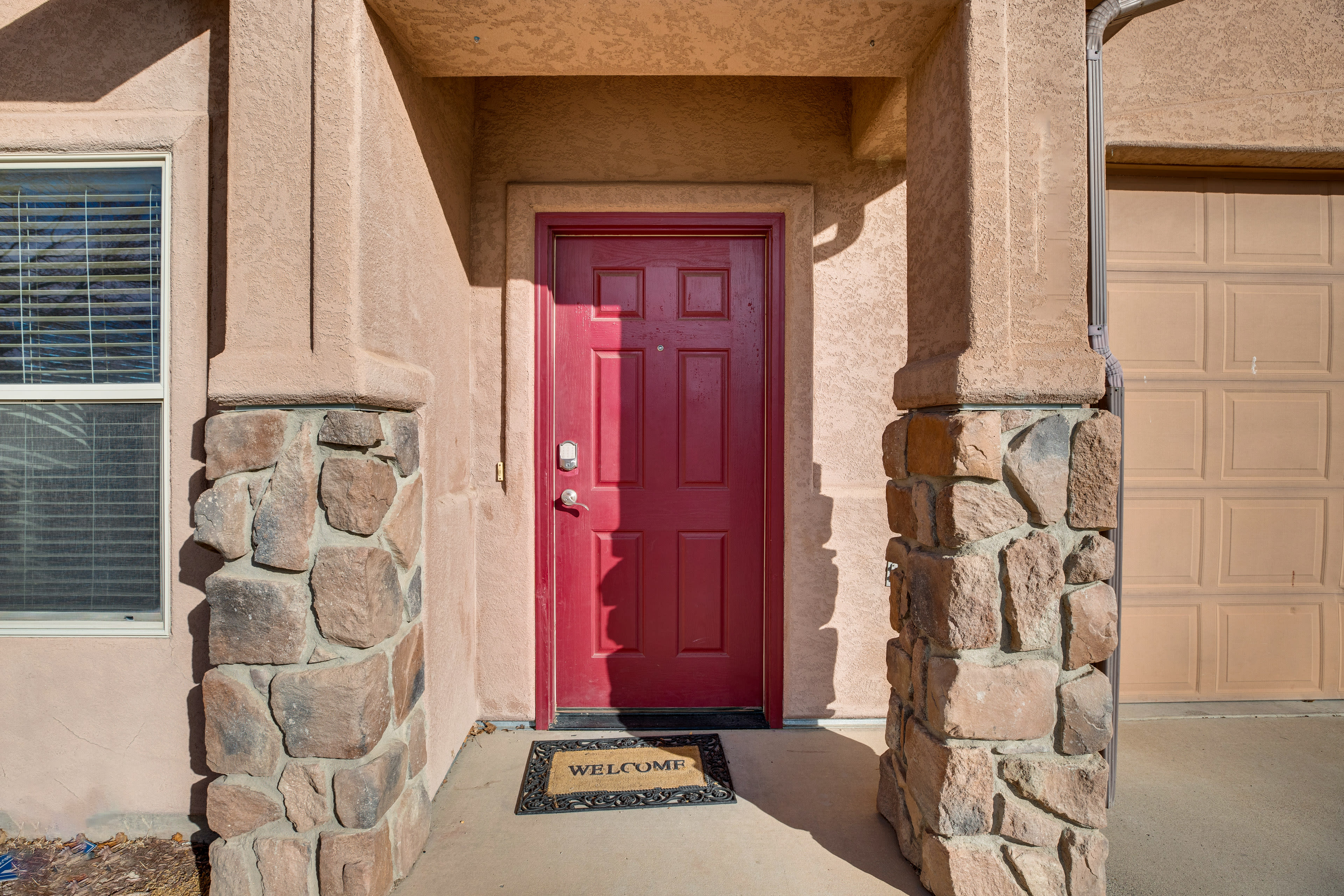 Property Entrance | Step-Free Entry