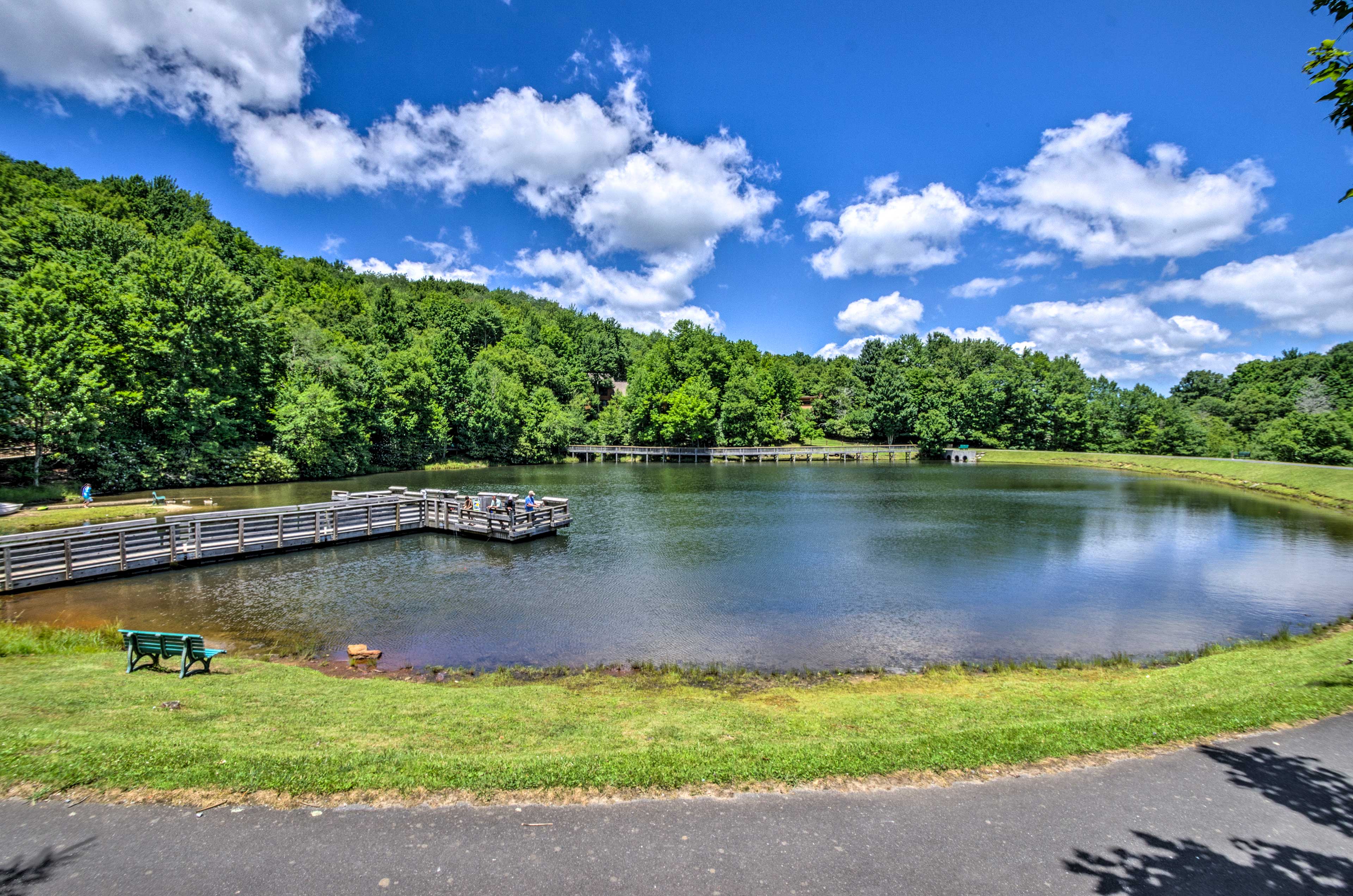 Community Lake