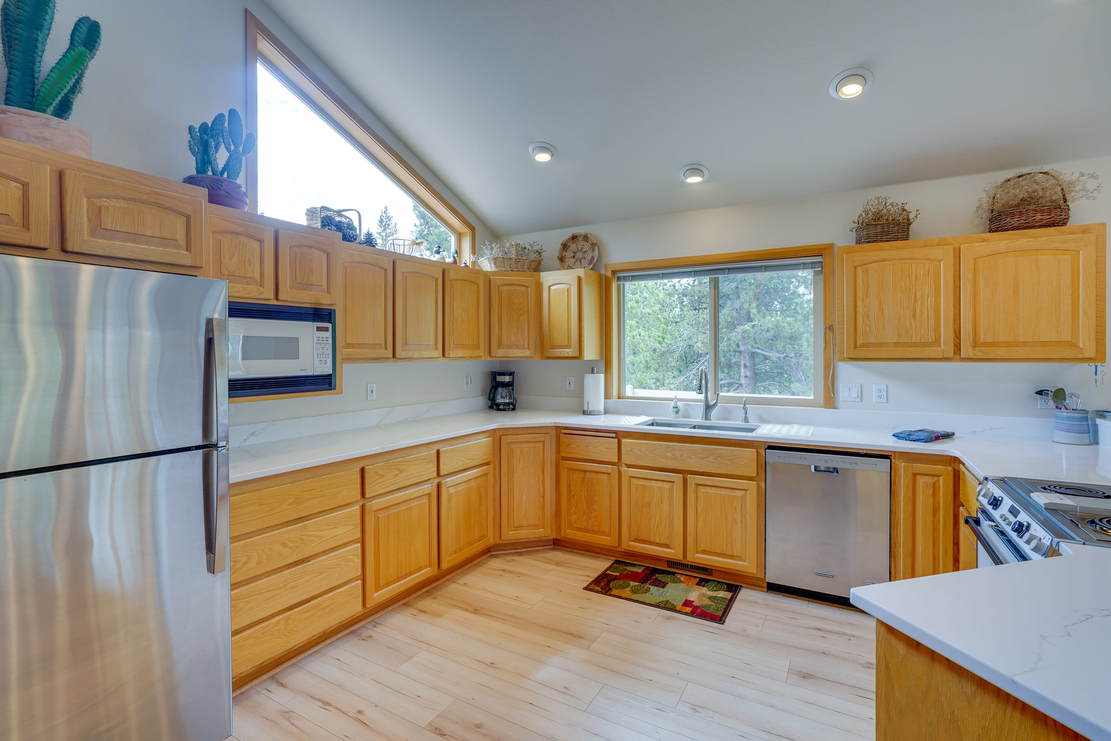 Kitchen | Toaster | Ice Maker | Spices