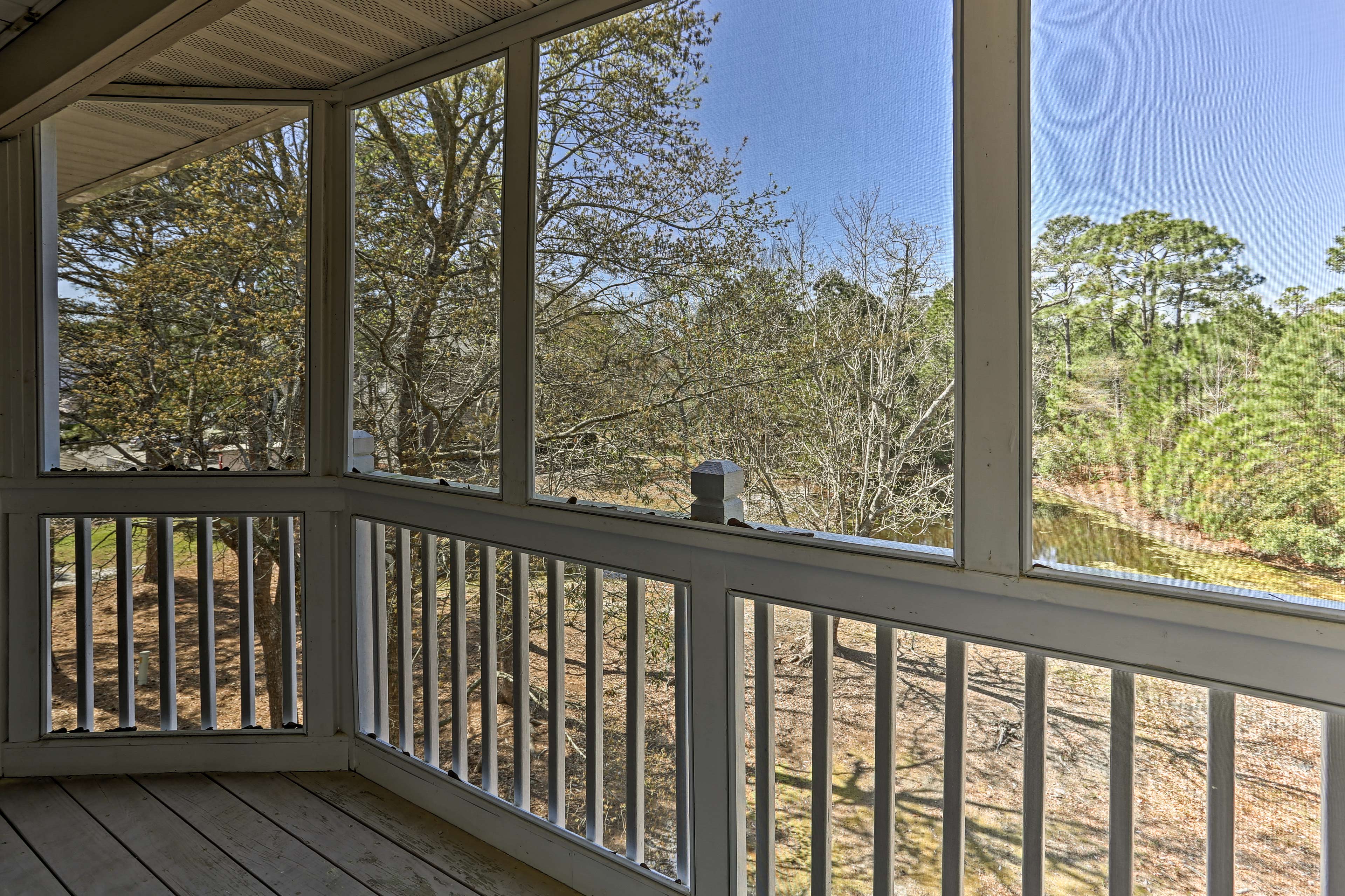 Private Balcony