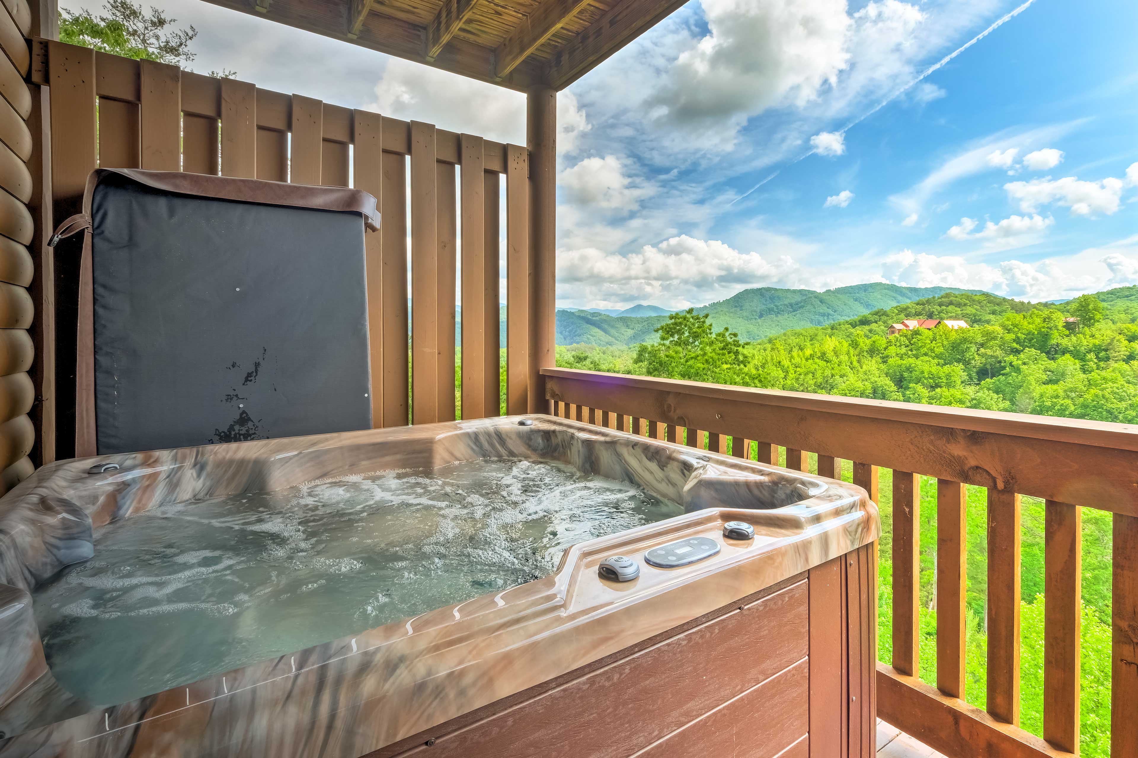 Private Hot Tub