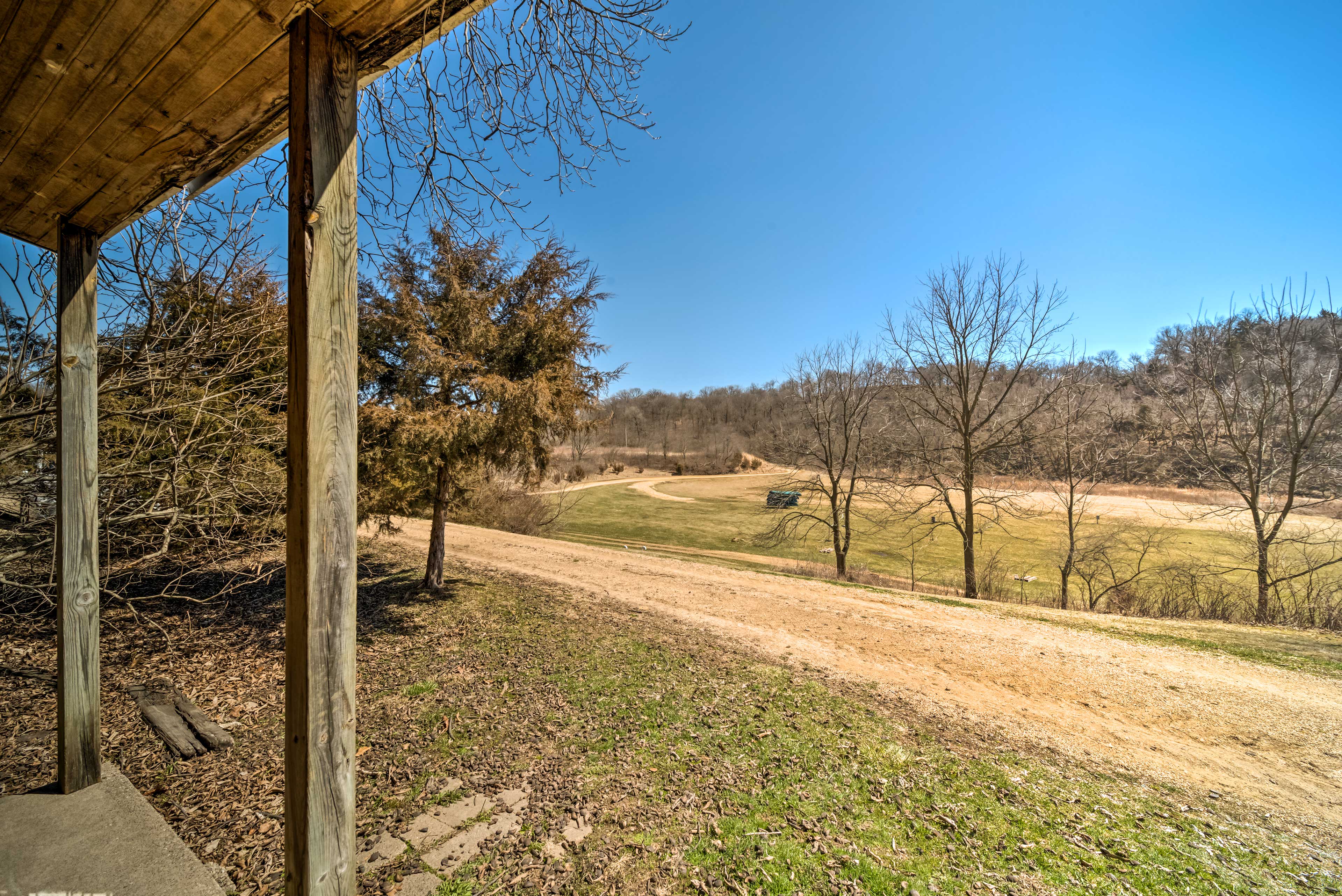 Exterior | Shared Outdoor Amenities