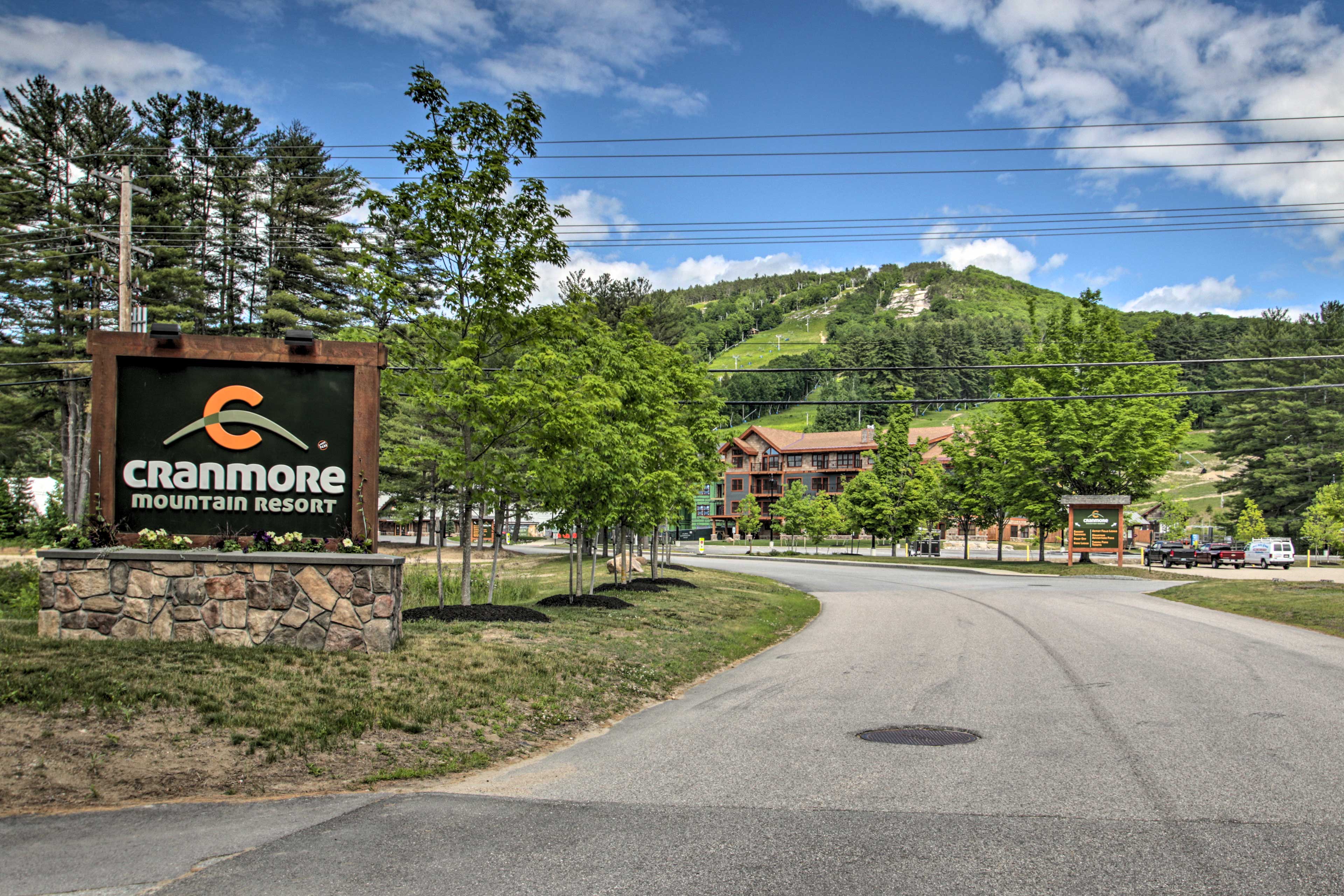 Cranmore Mountain Resort