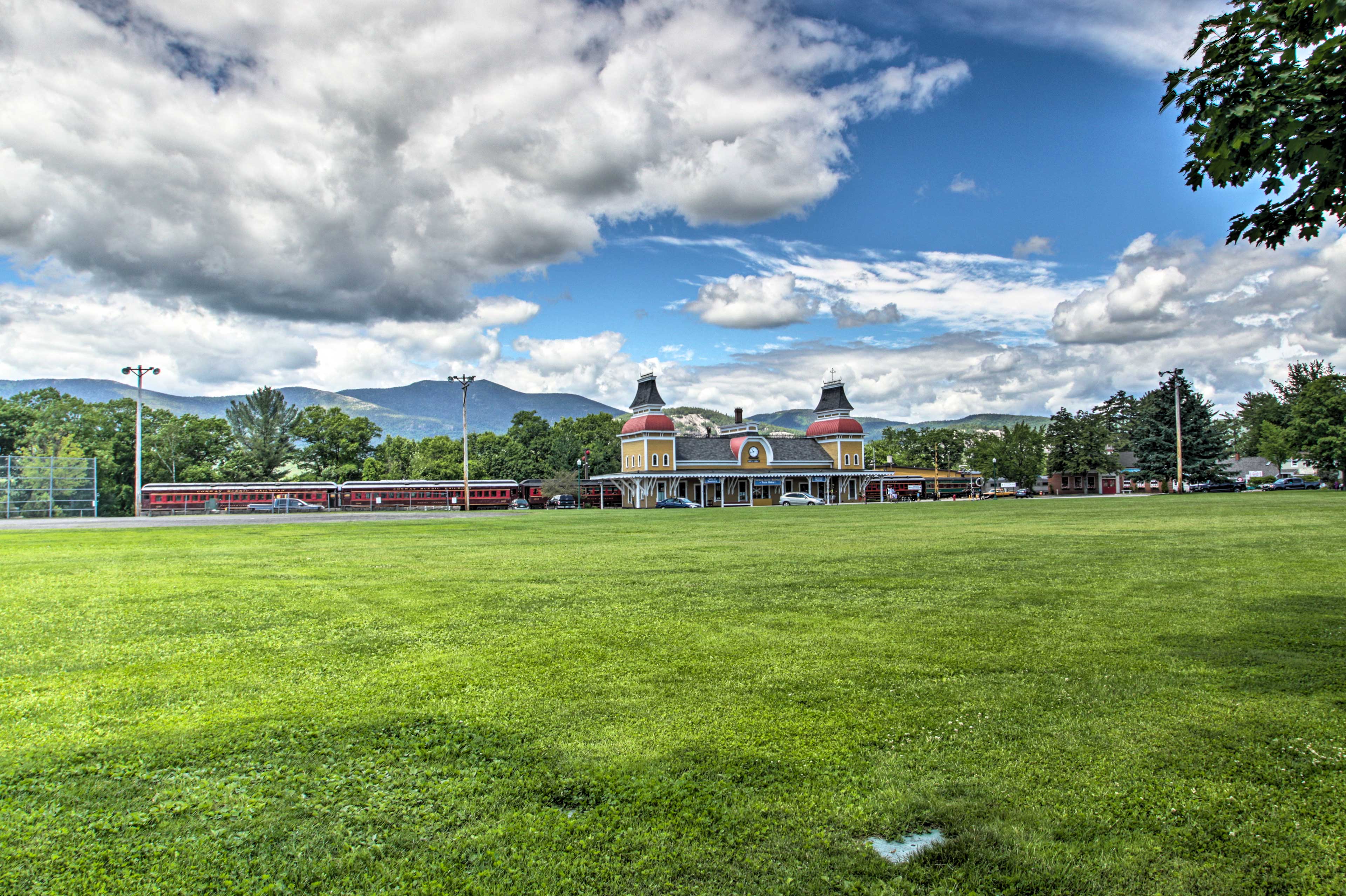 Conway Scenic Railroad