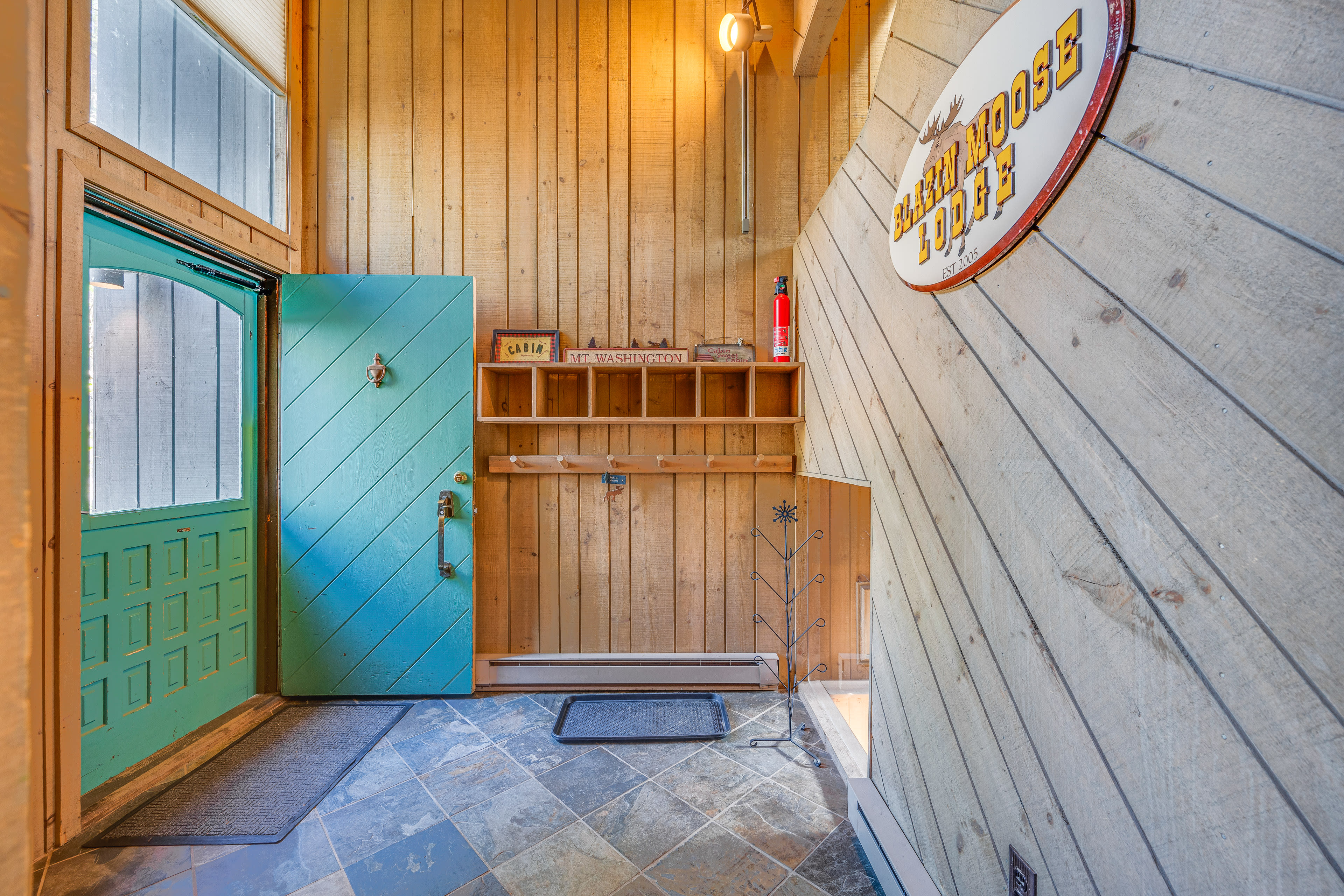 Mudroom