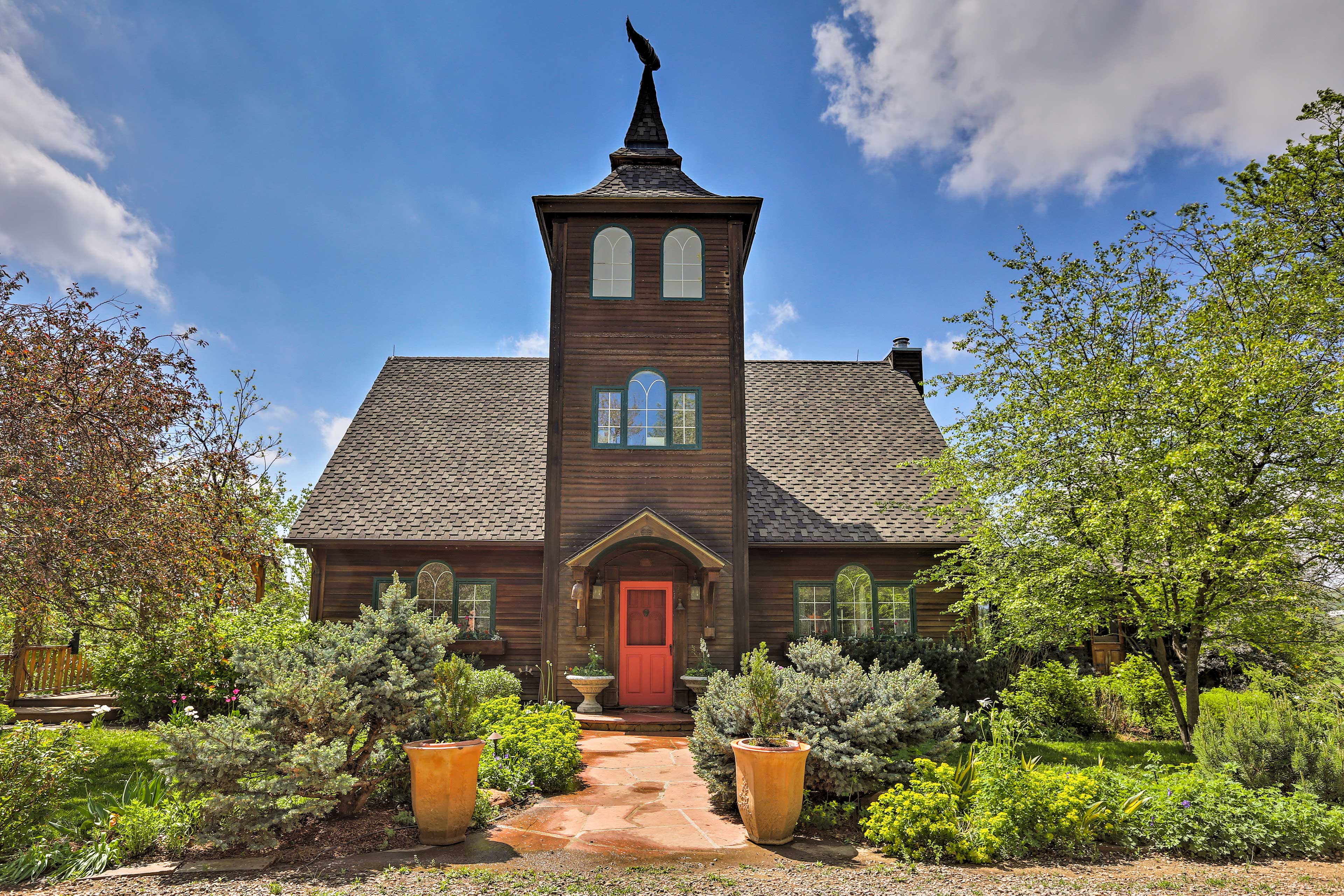 Elevate your Longmont stay at this vacation rental home!