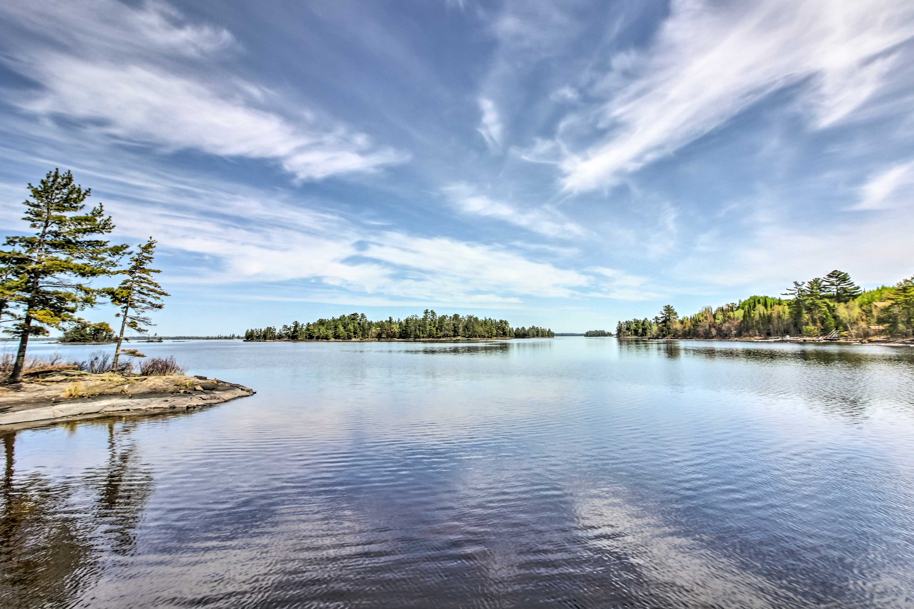 Lake Access | Fishing